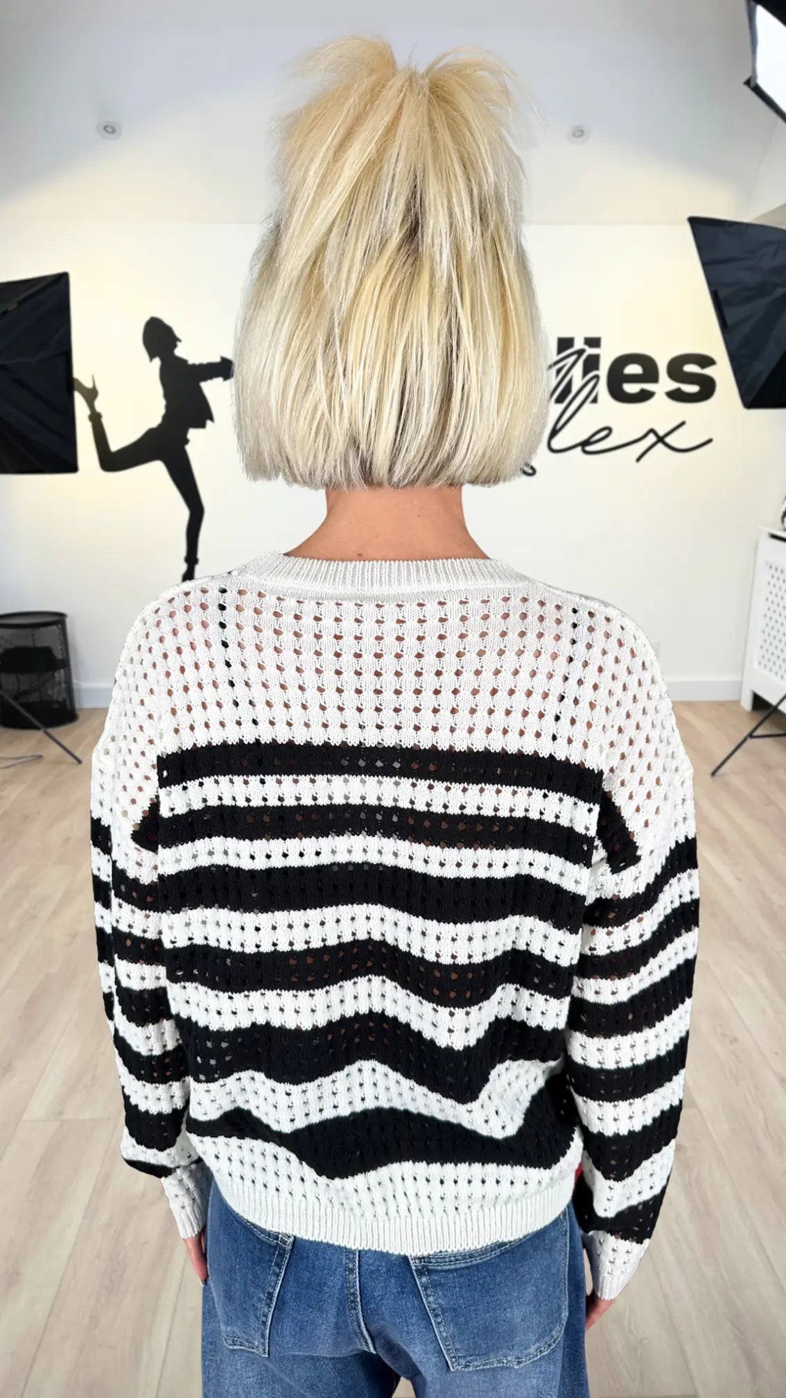 Pull MARINA Les Folies d'Alex