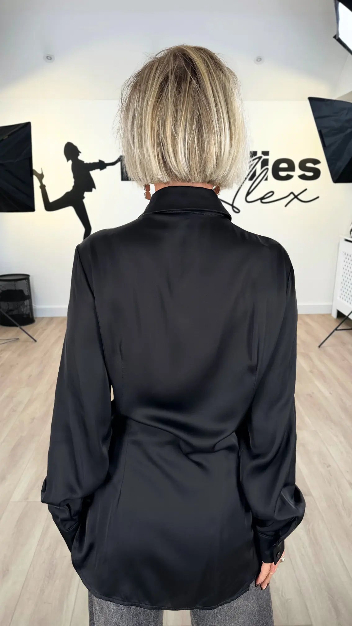 Image of Chemise EVENING Les Folies d'Alex