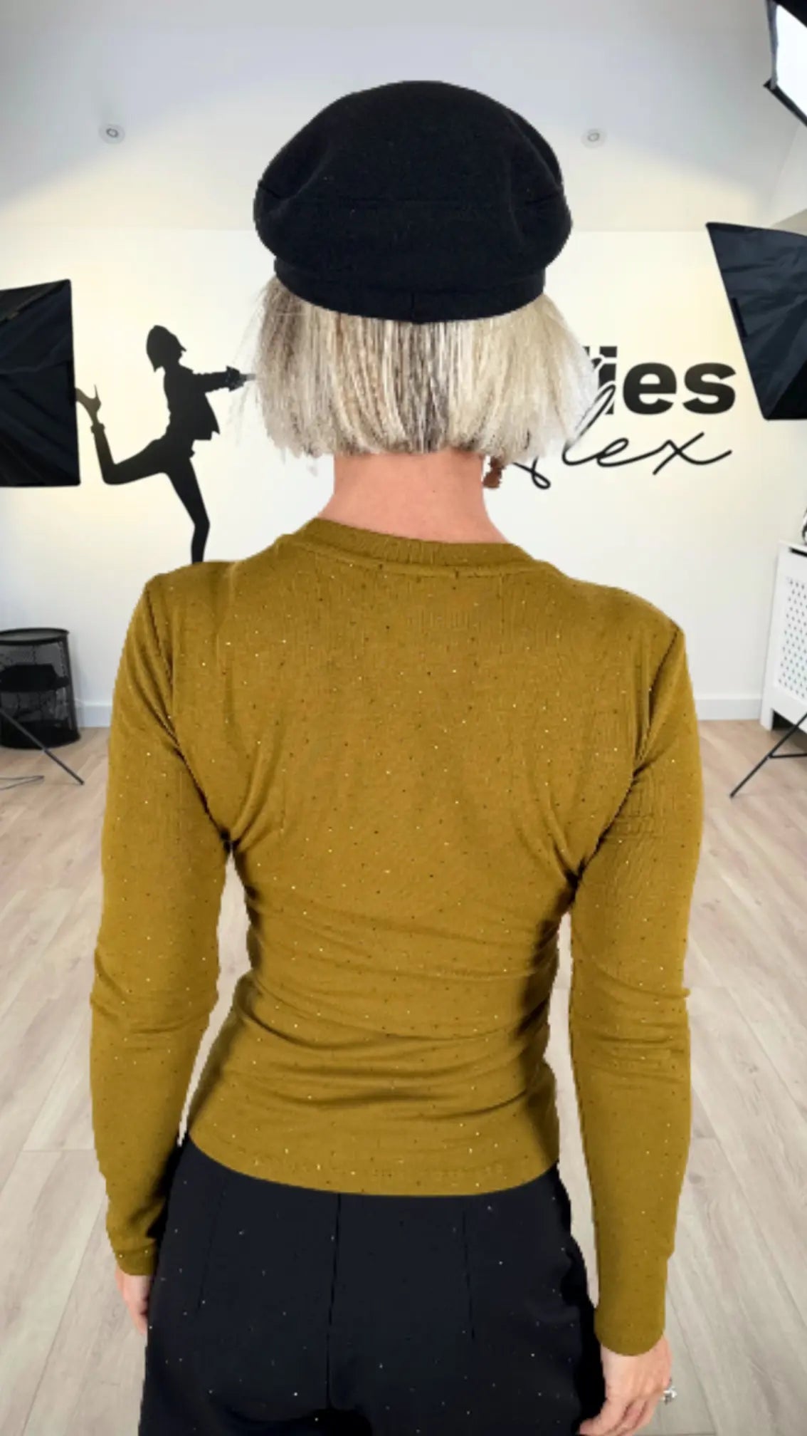 Image of Top STRASS Les Folies d'Alex