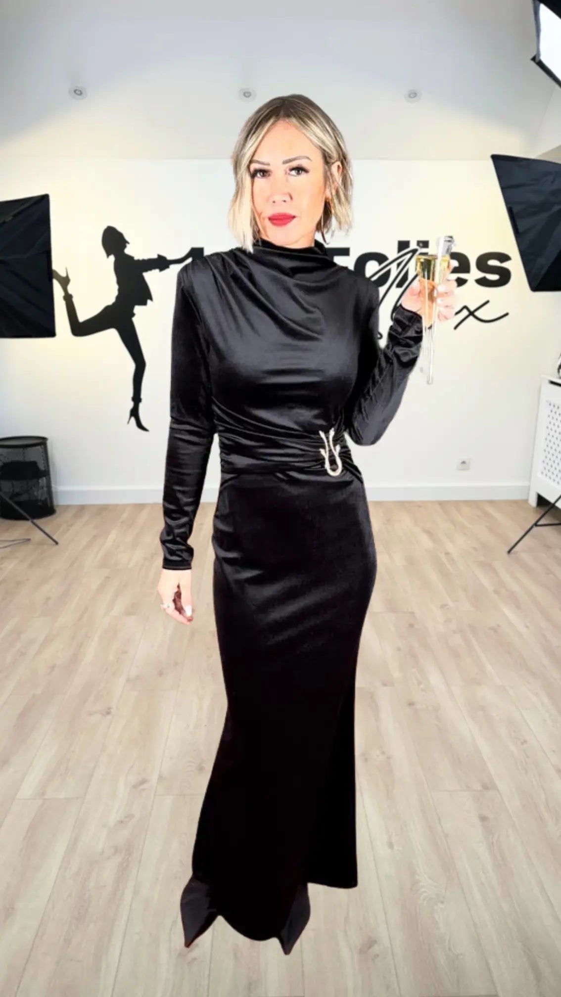 Robe MARYLINE Les Folies d'Alex