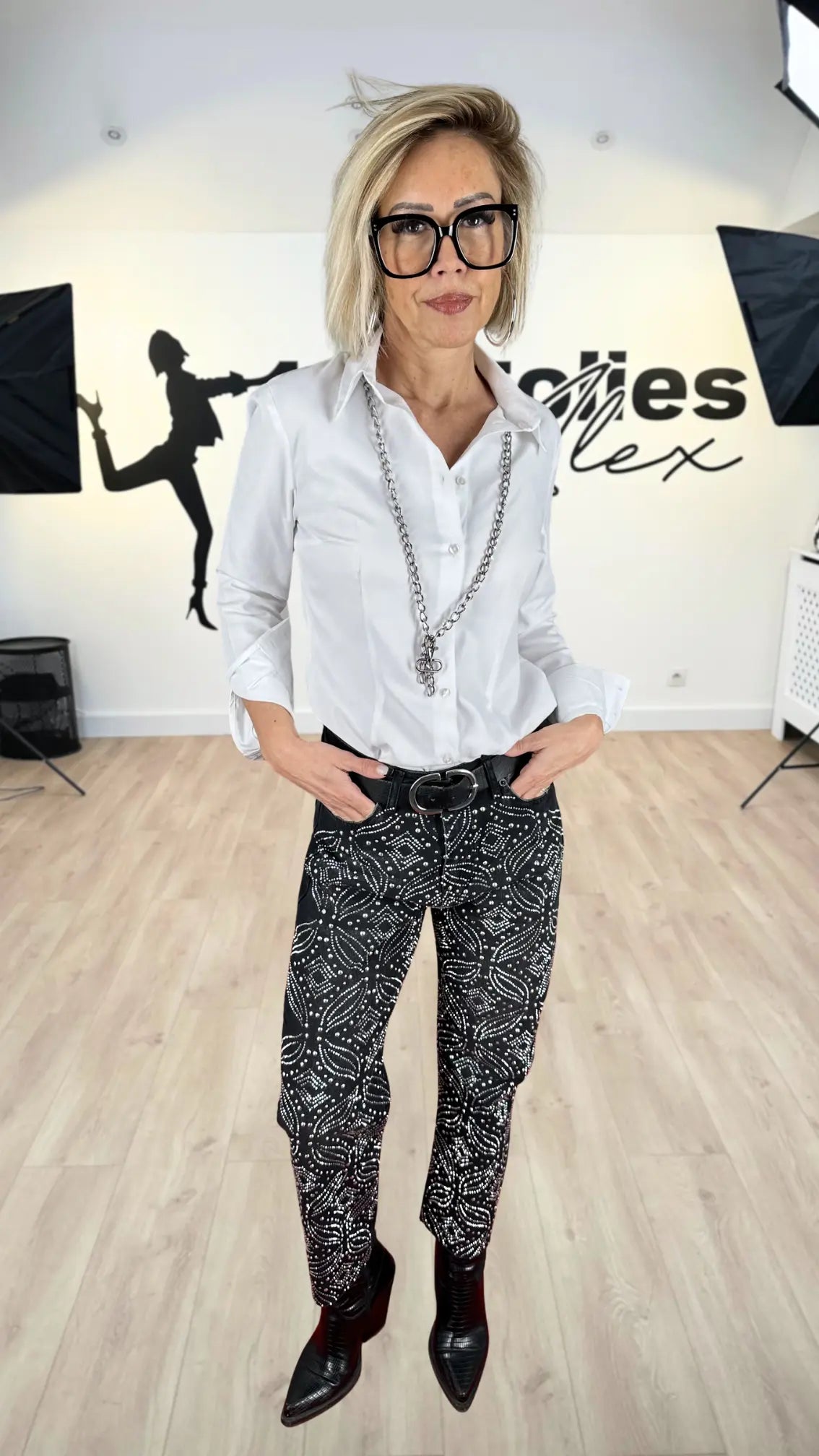 Jean ARABESQUE Les Folies d'Alex