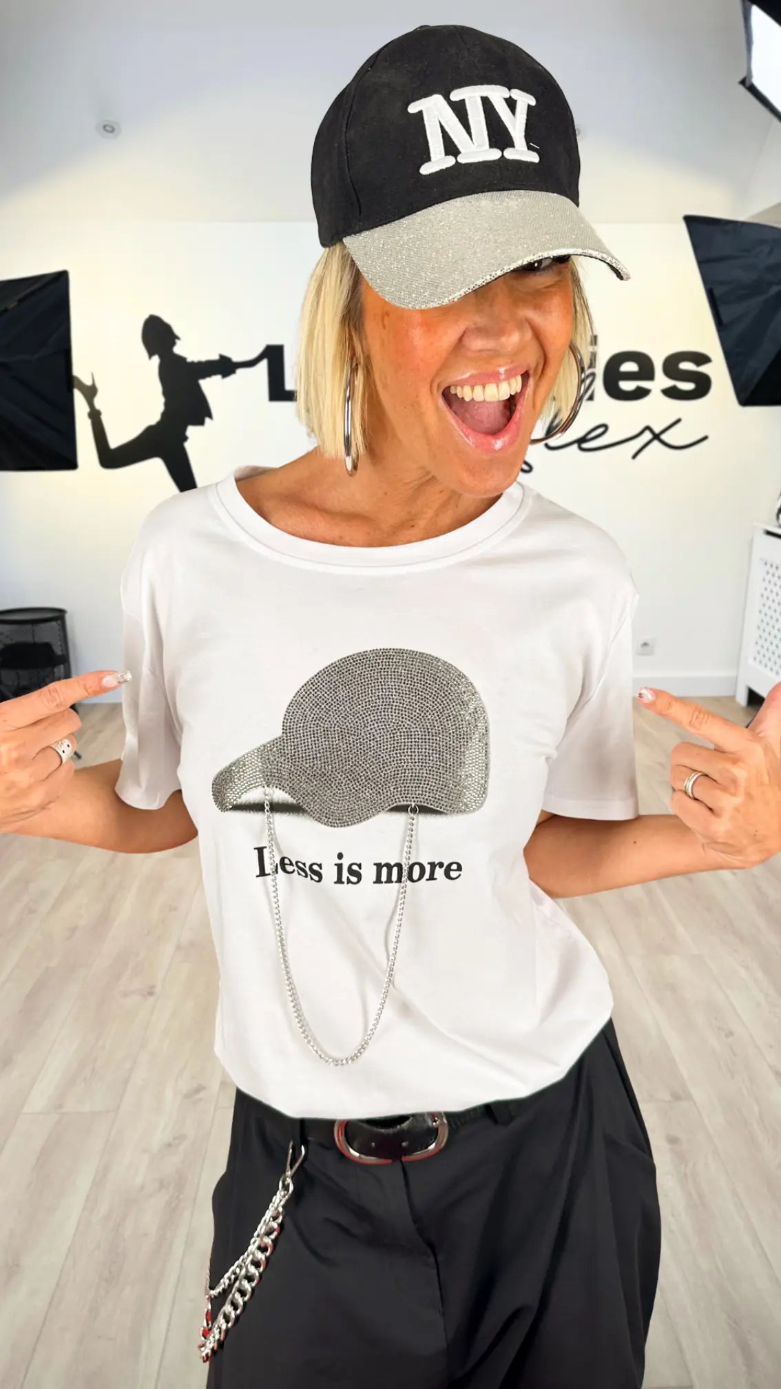 T-shirt KAP Les Folies d'Alex