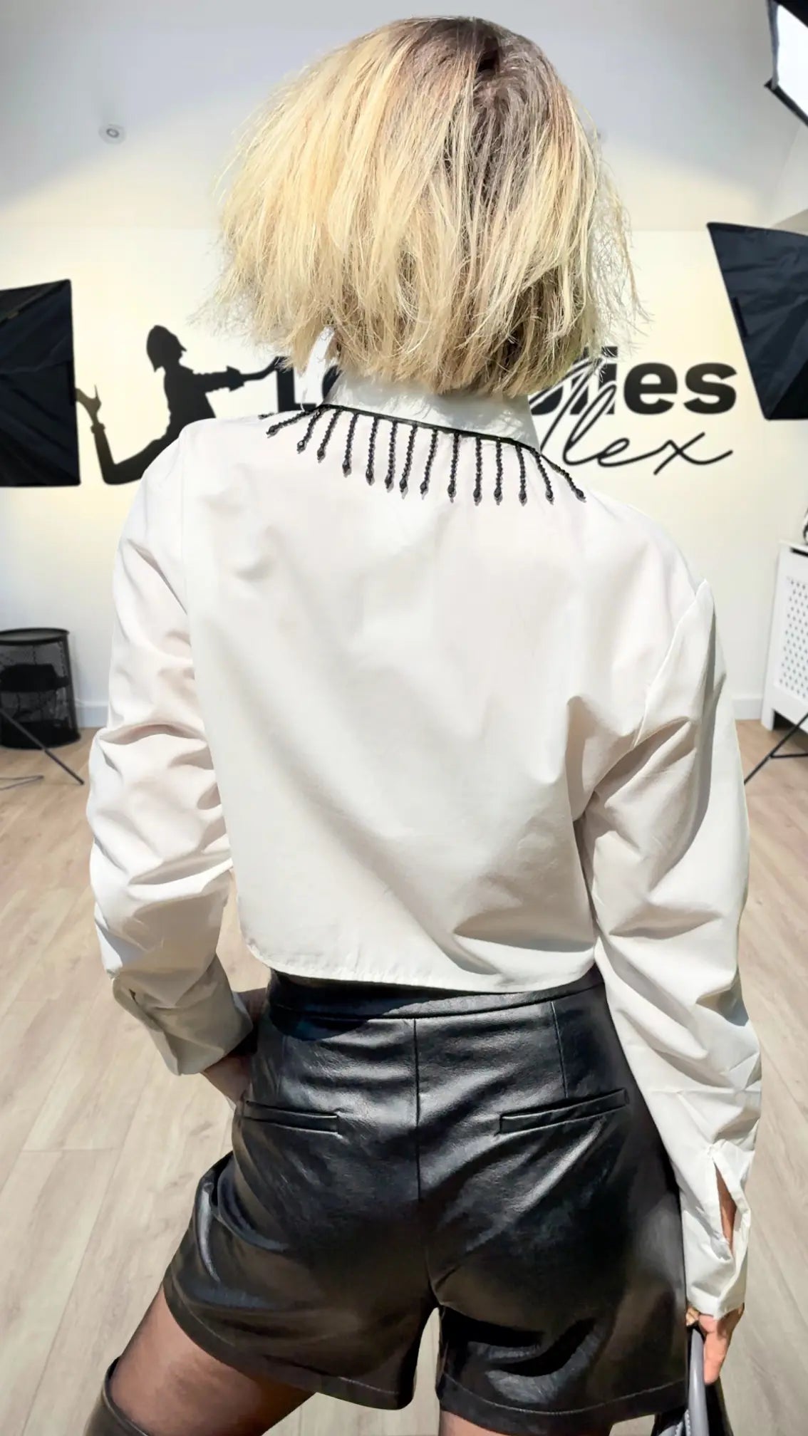 Image of Chemise PAOLA Les Folies d'Alex