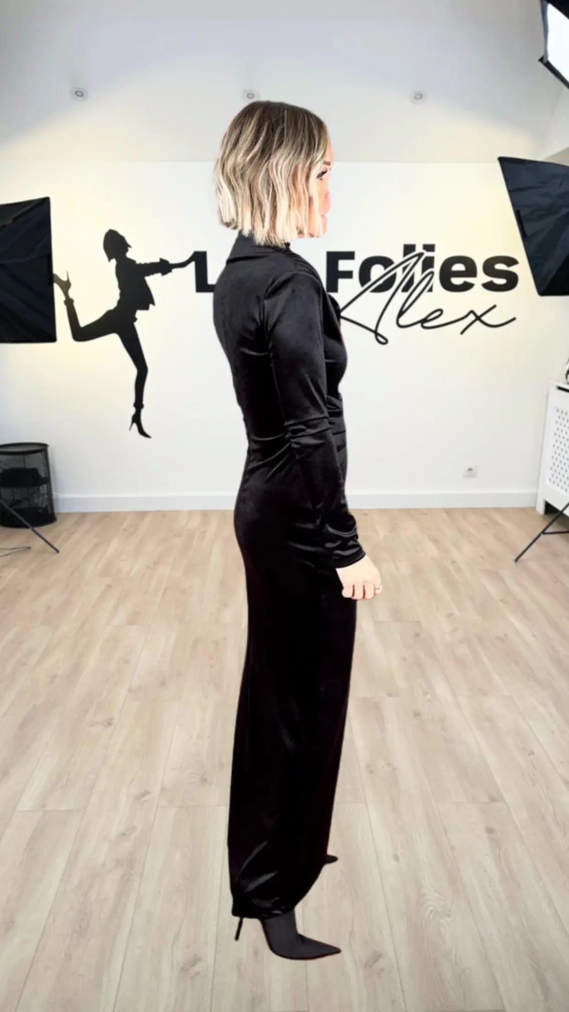 Image of Robe MARYLINE Les Folies d'Alex
