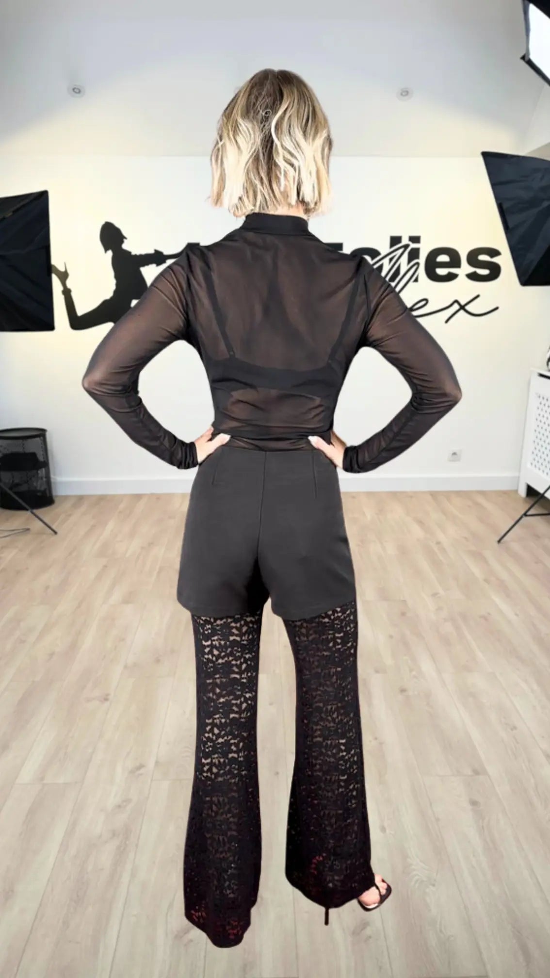 Pantalon NATHALIA Les Folies d'Alex