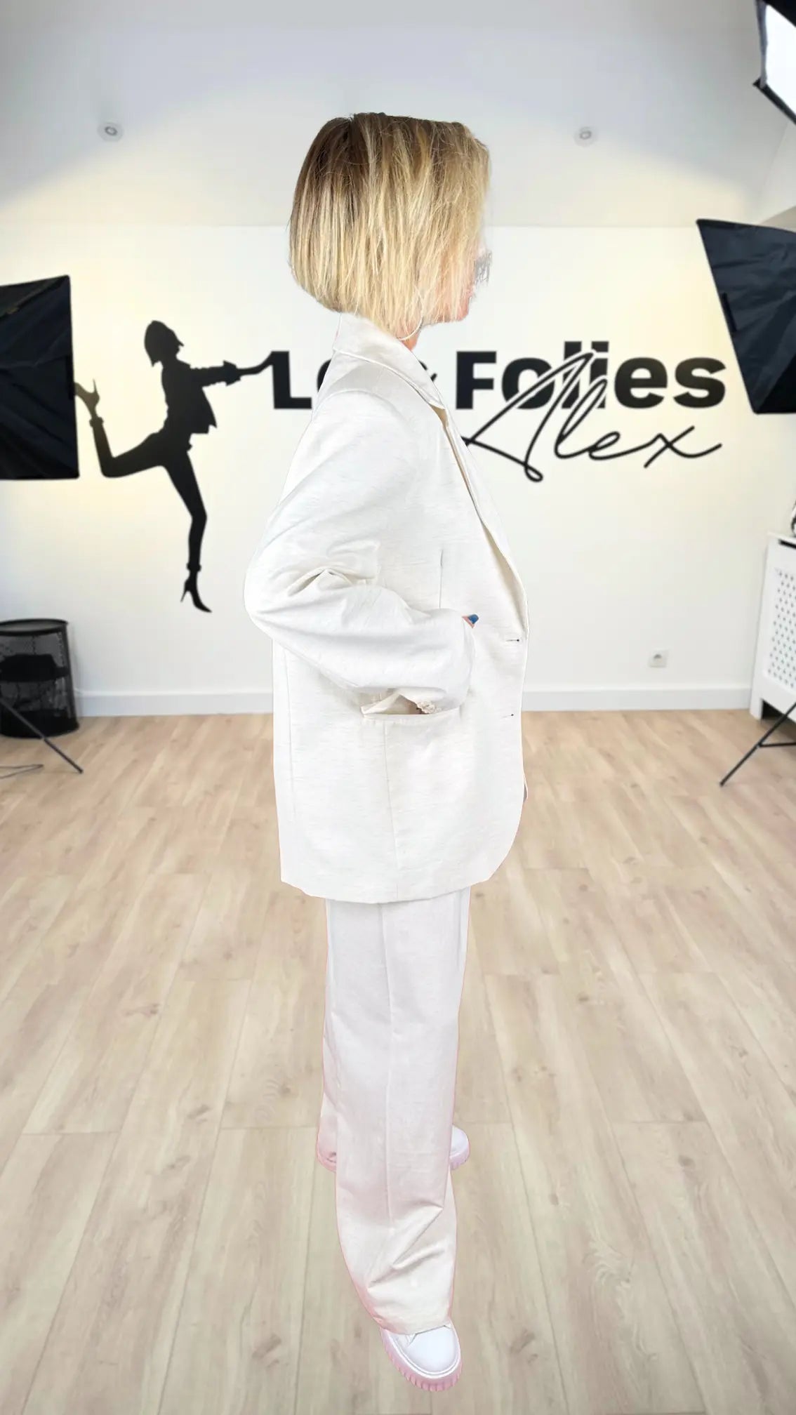 Costume CARLA Les Folies d'Alex
