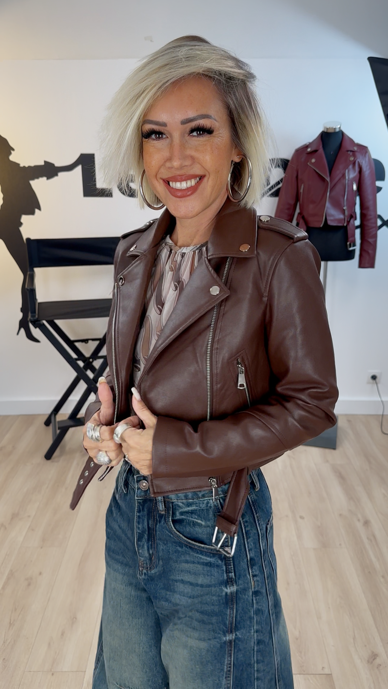 Image of Perfecto LE DEBBIE