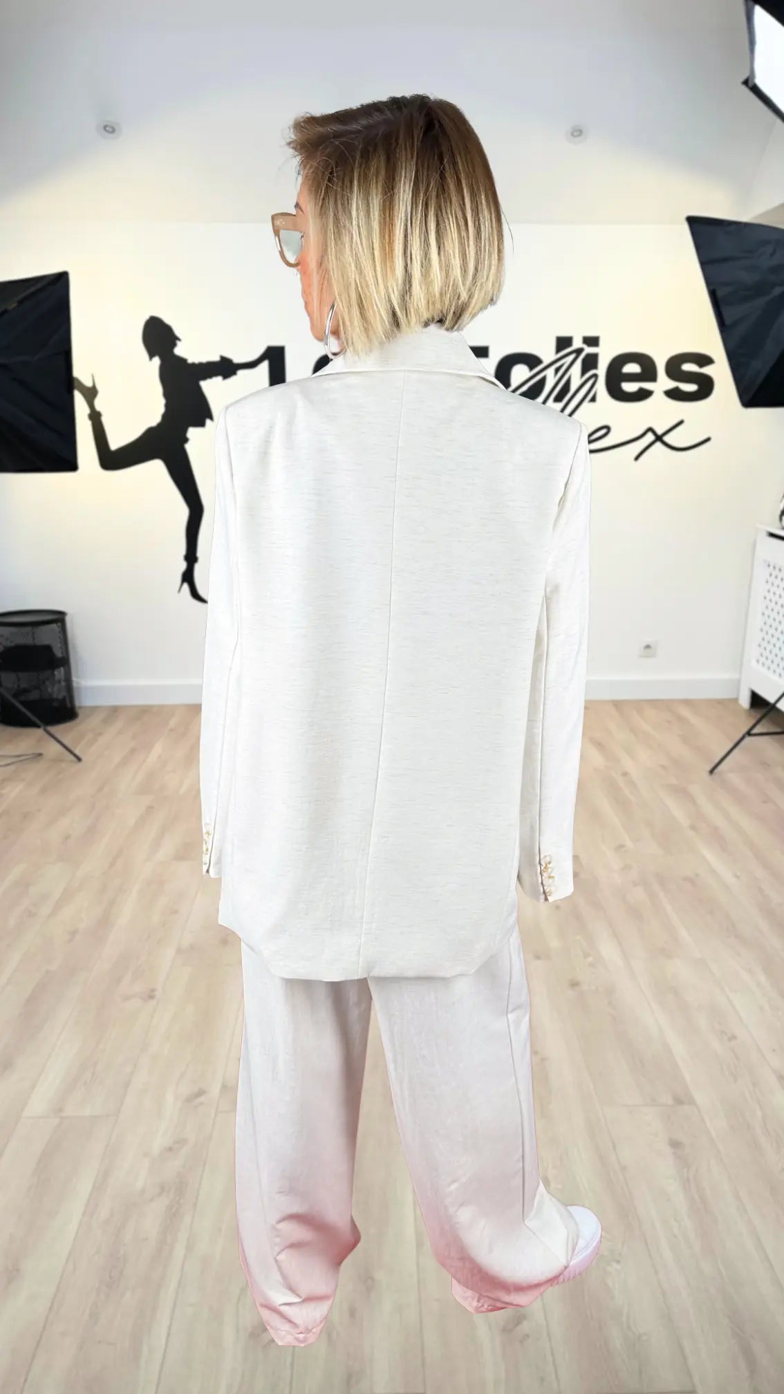 Image of Costume CARLA Les Folies d'Alex