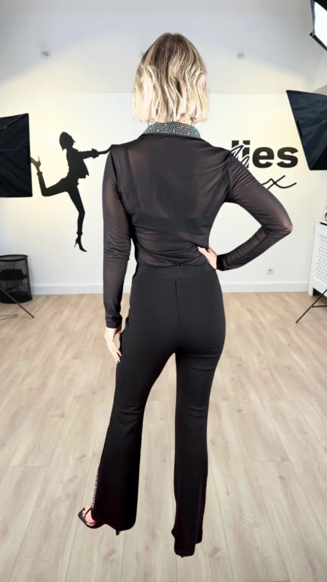 Image of Pantalon DISCO Les Folies d'Alex