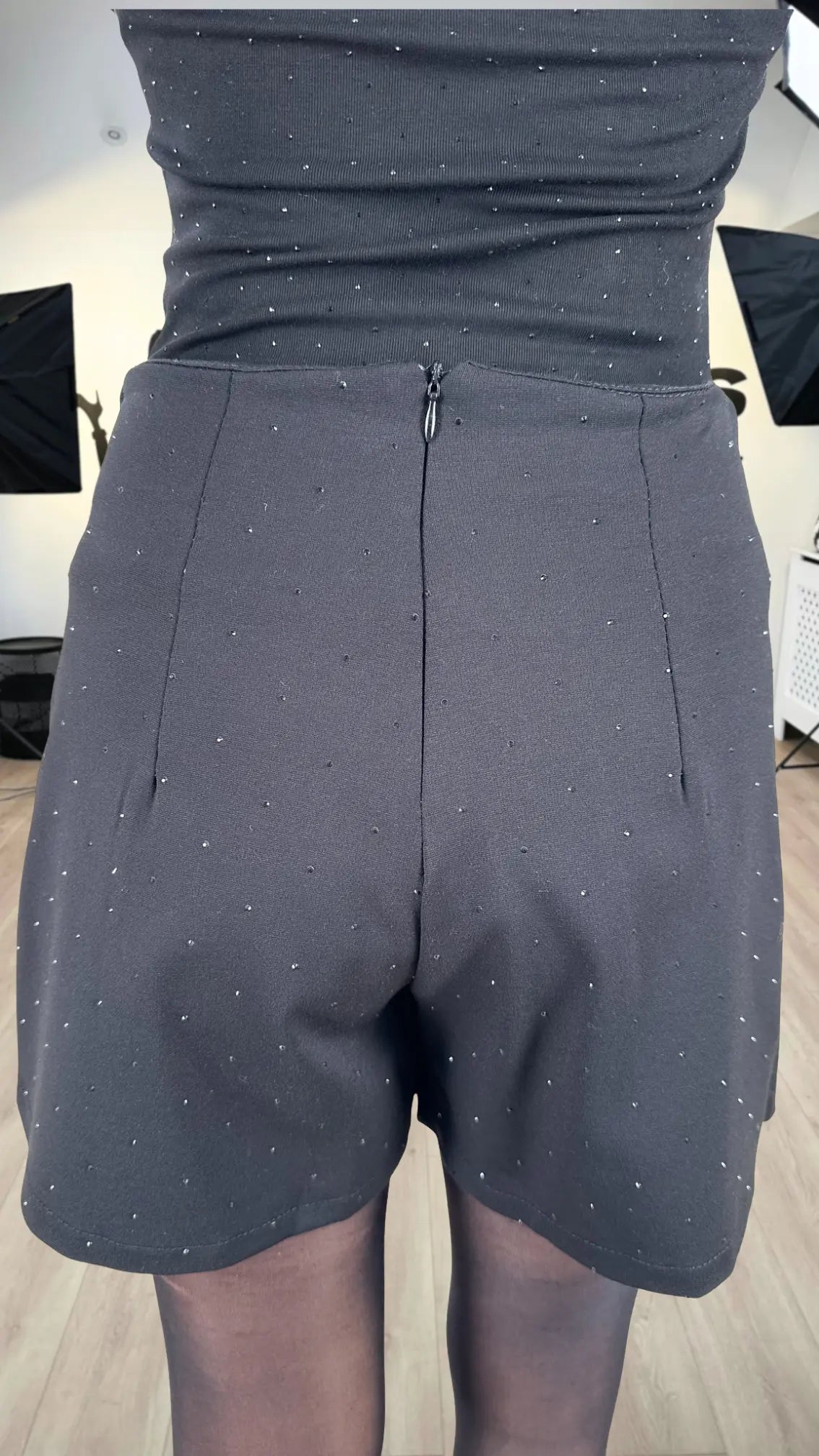 Ensemble Short BRIGHT Les Folies d'Alex