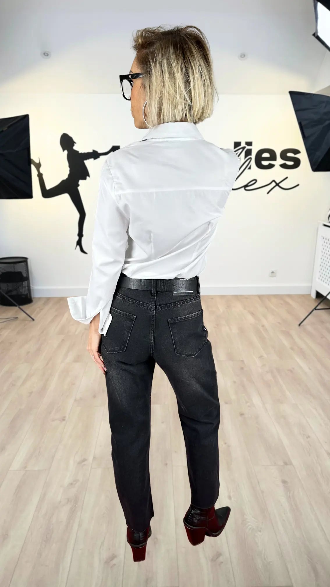 Jean ARABESQUE Les Folies d'Alex