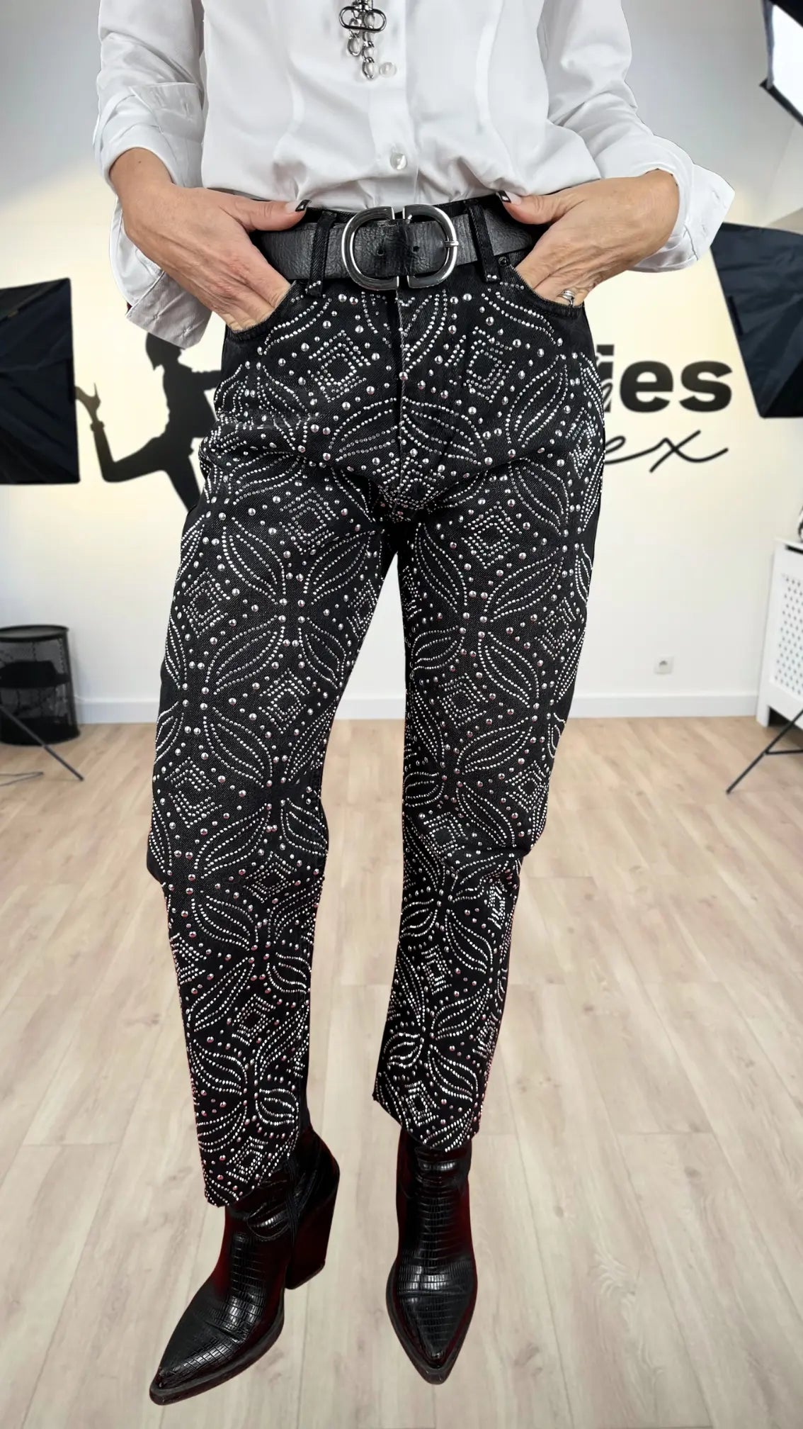 Image of Jean ARABESQUE Les Folies d'Alex