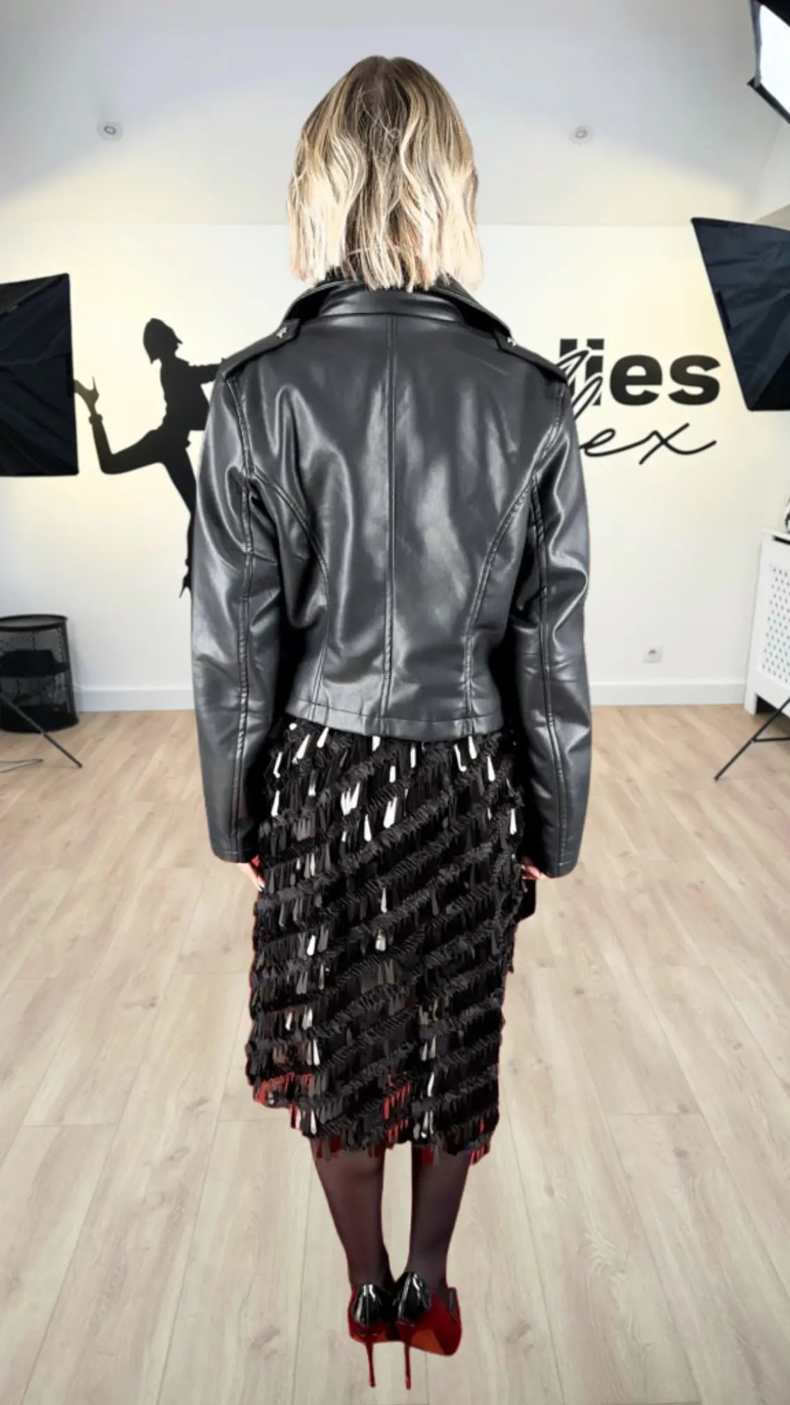 Jupe PACO Les Folies d'Alex