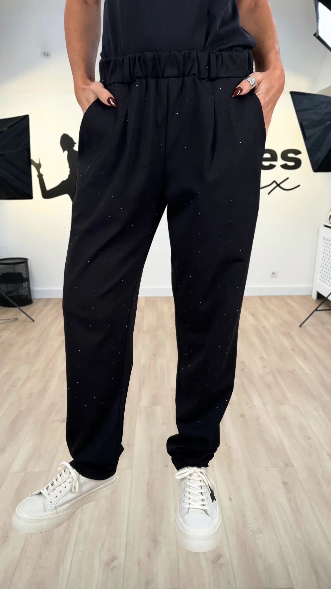 Ensemble Pantalon SHINE Les Folies d'Alex