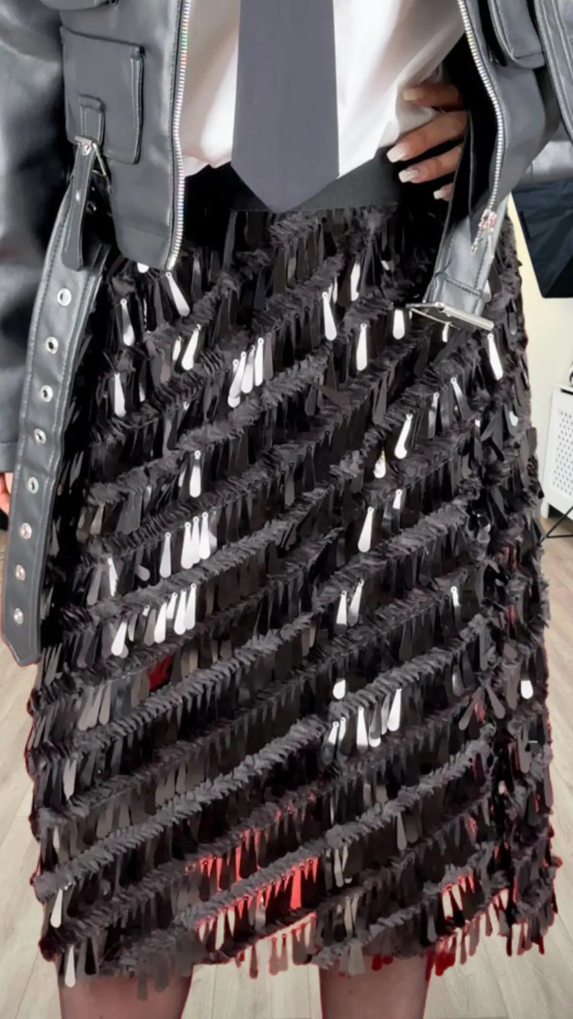 Jupe PACO Les Folies d'Alex