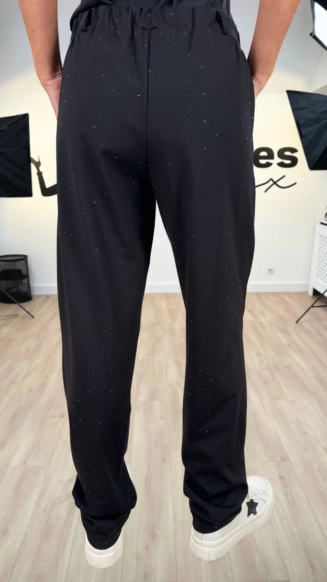 Ensemble Pantalon SHINE Les Folies d'Alex