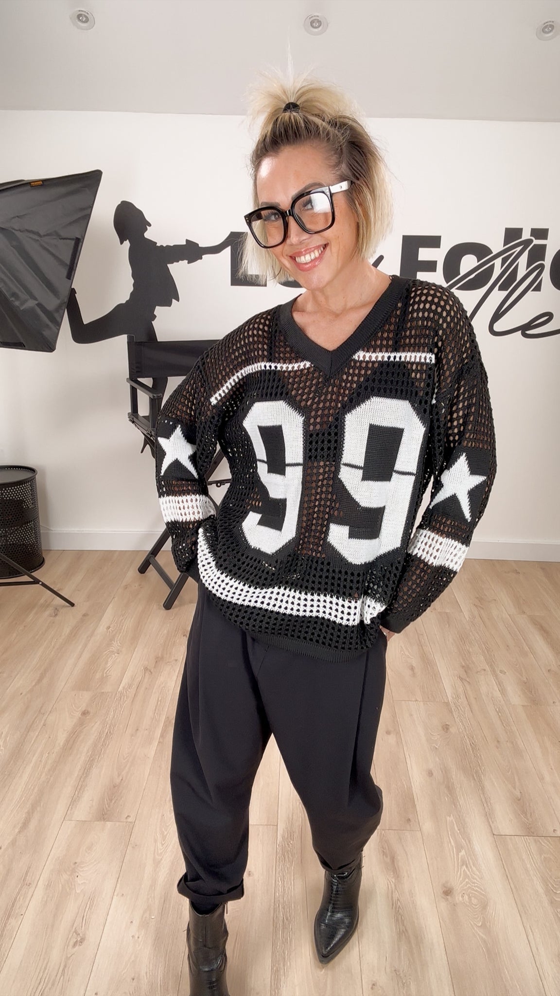 Pull 99 Les Folies d'Alex