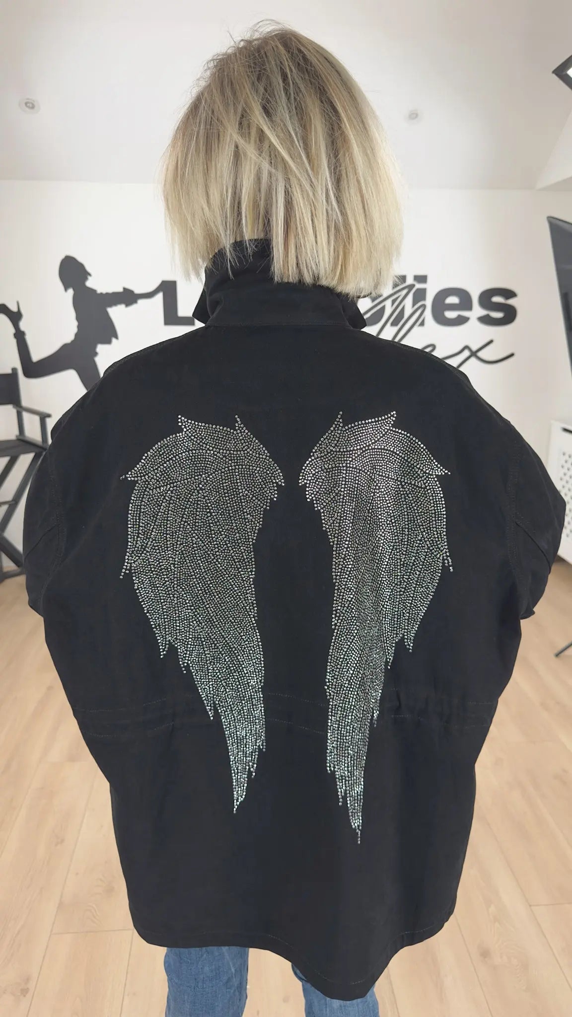 Image of Veste AIR CARGO Les Folies d'Alex
