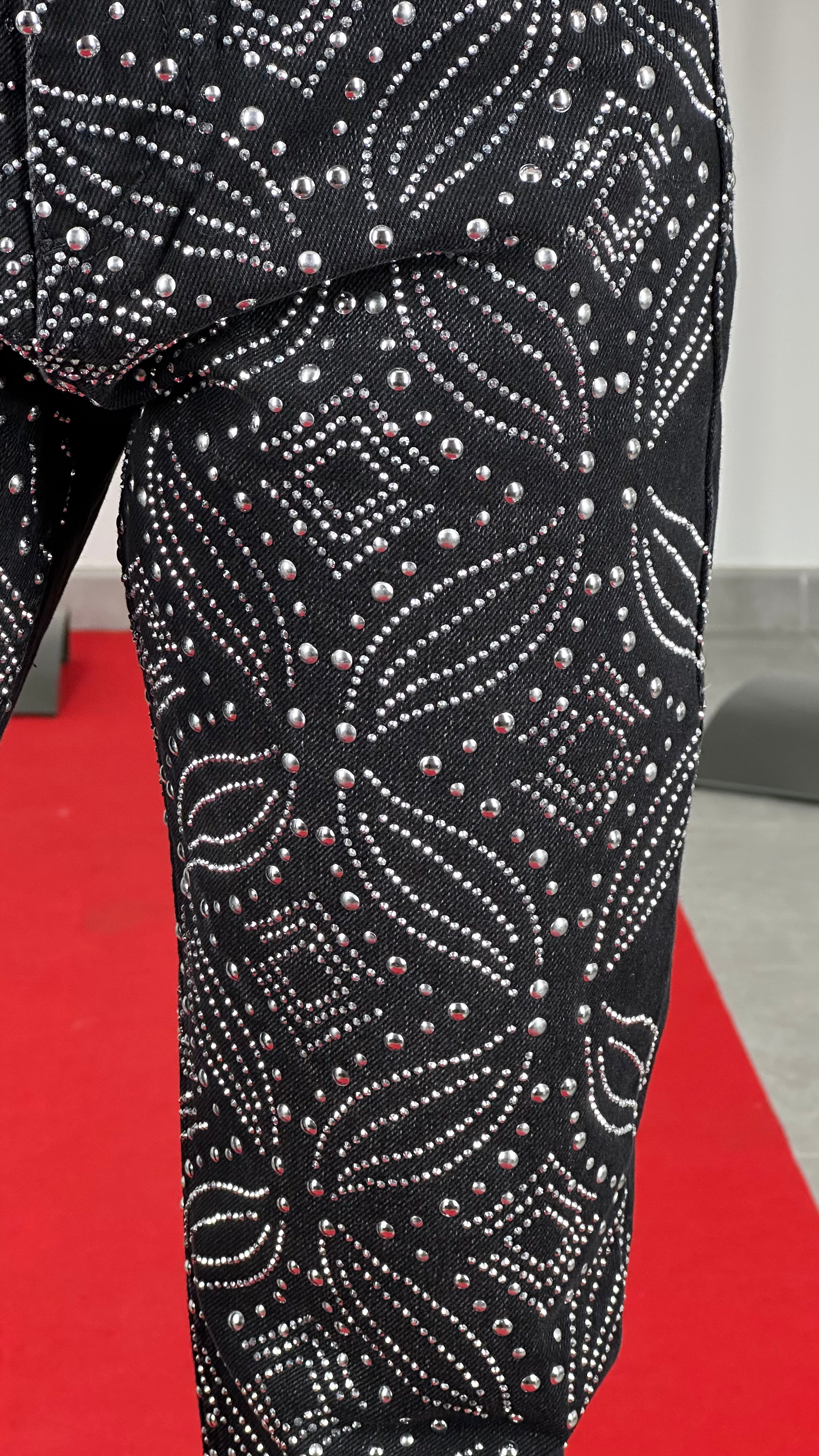 Image of Le jean ARABESQUE