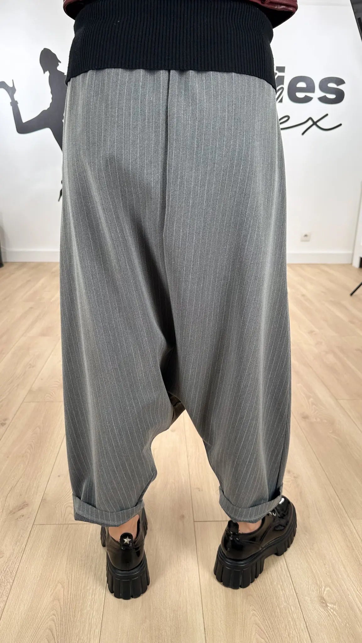 Pantalon BAGGY 2 Coloris Les Folies d'Alex
