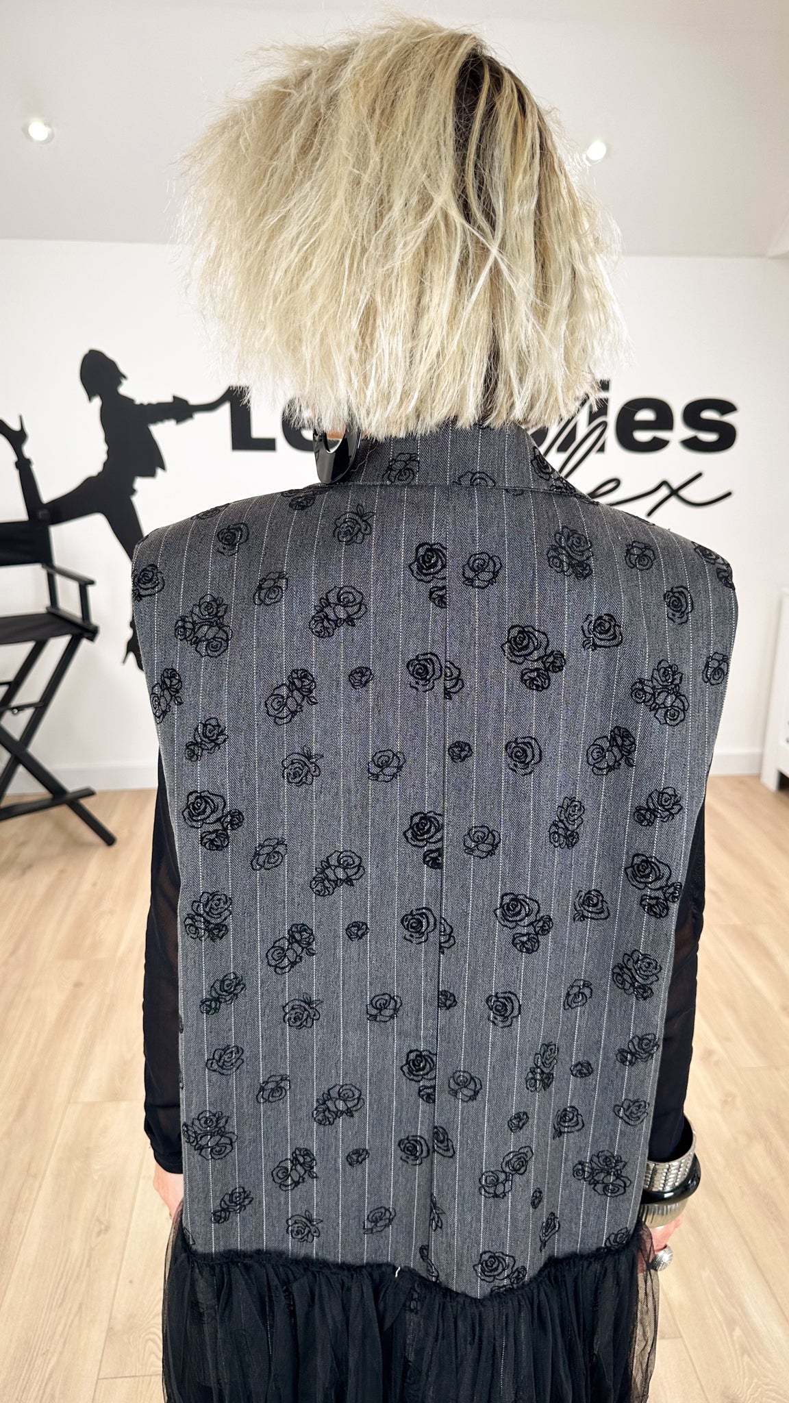 Image of Gilet BARBARELLA Les Folies d'Alex