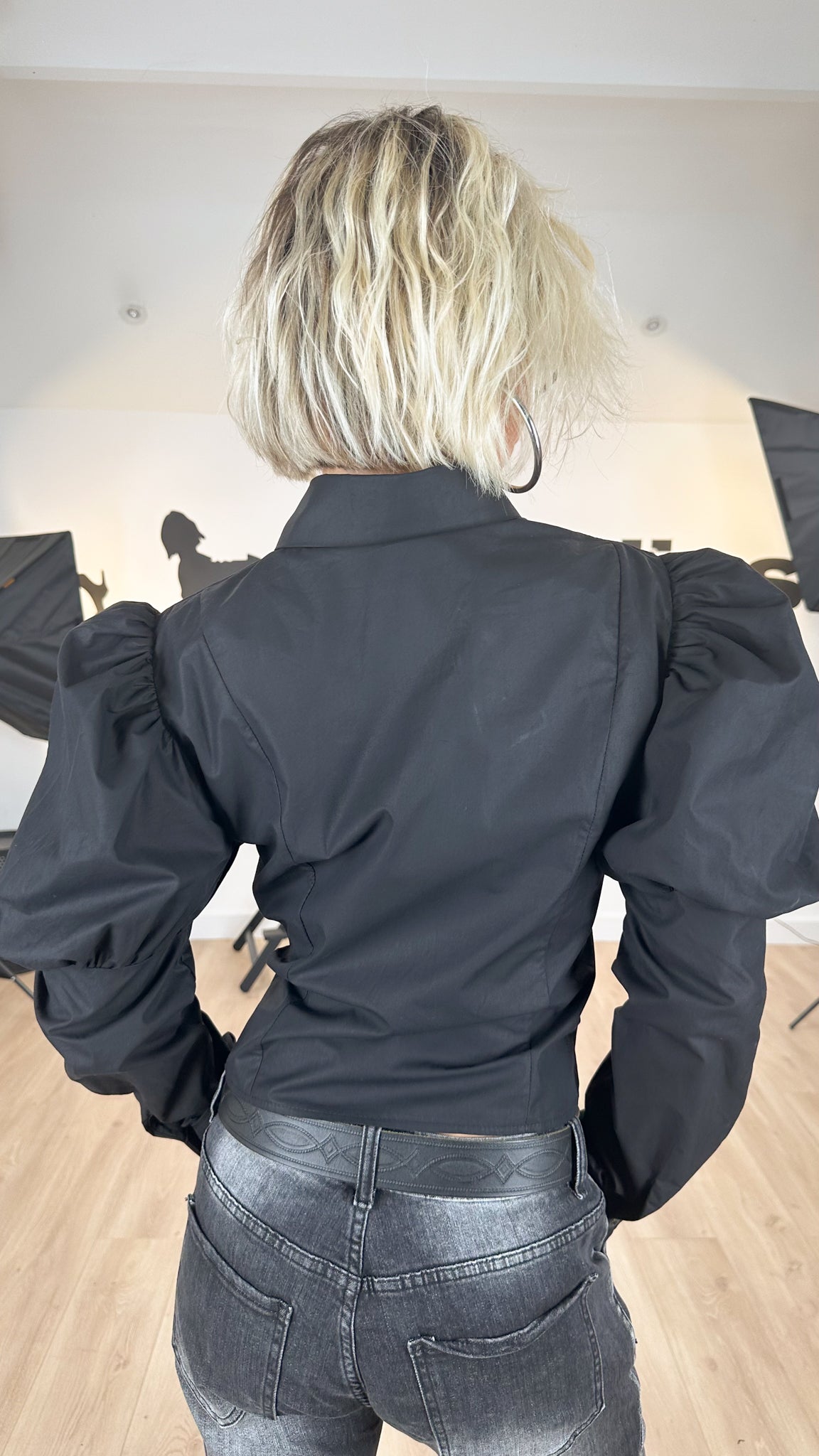 Image of La camisa BARROCA BICOLOR