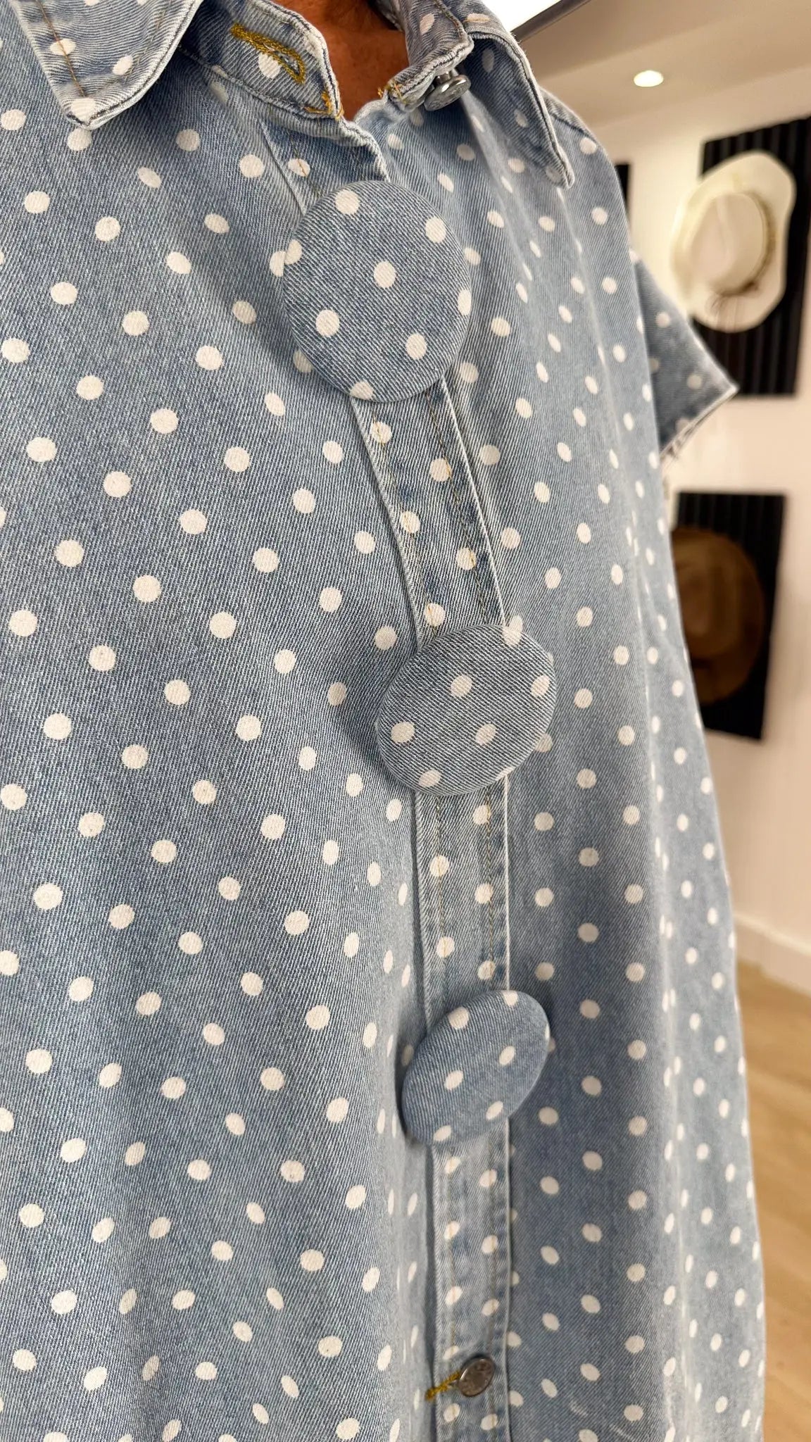 Image of Gilet BETTY 2 coloris