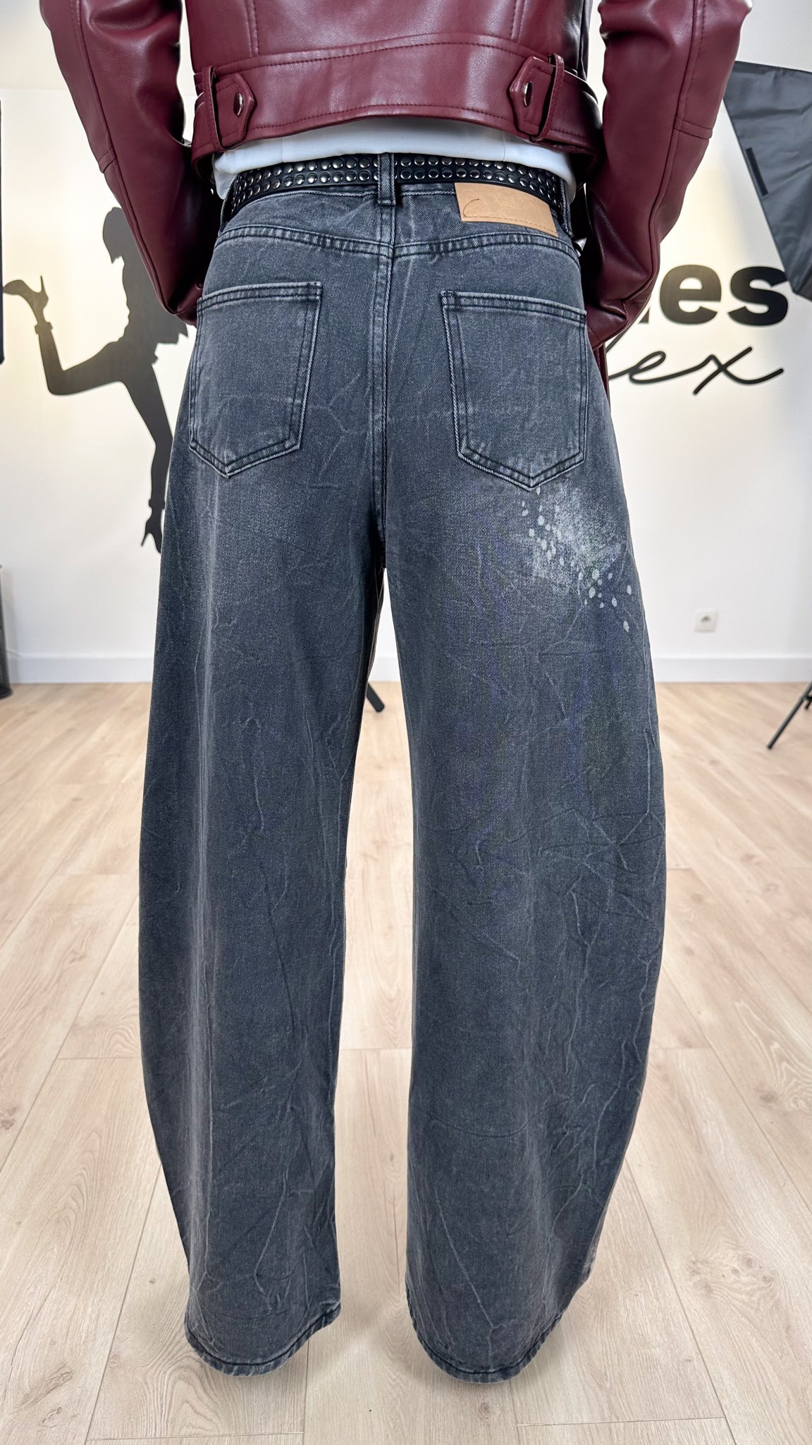 Jean BLEACH 2 coloris