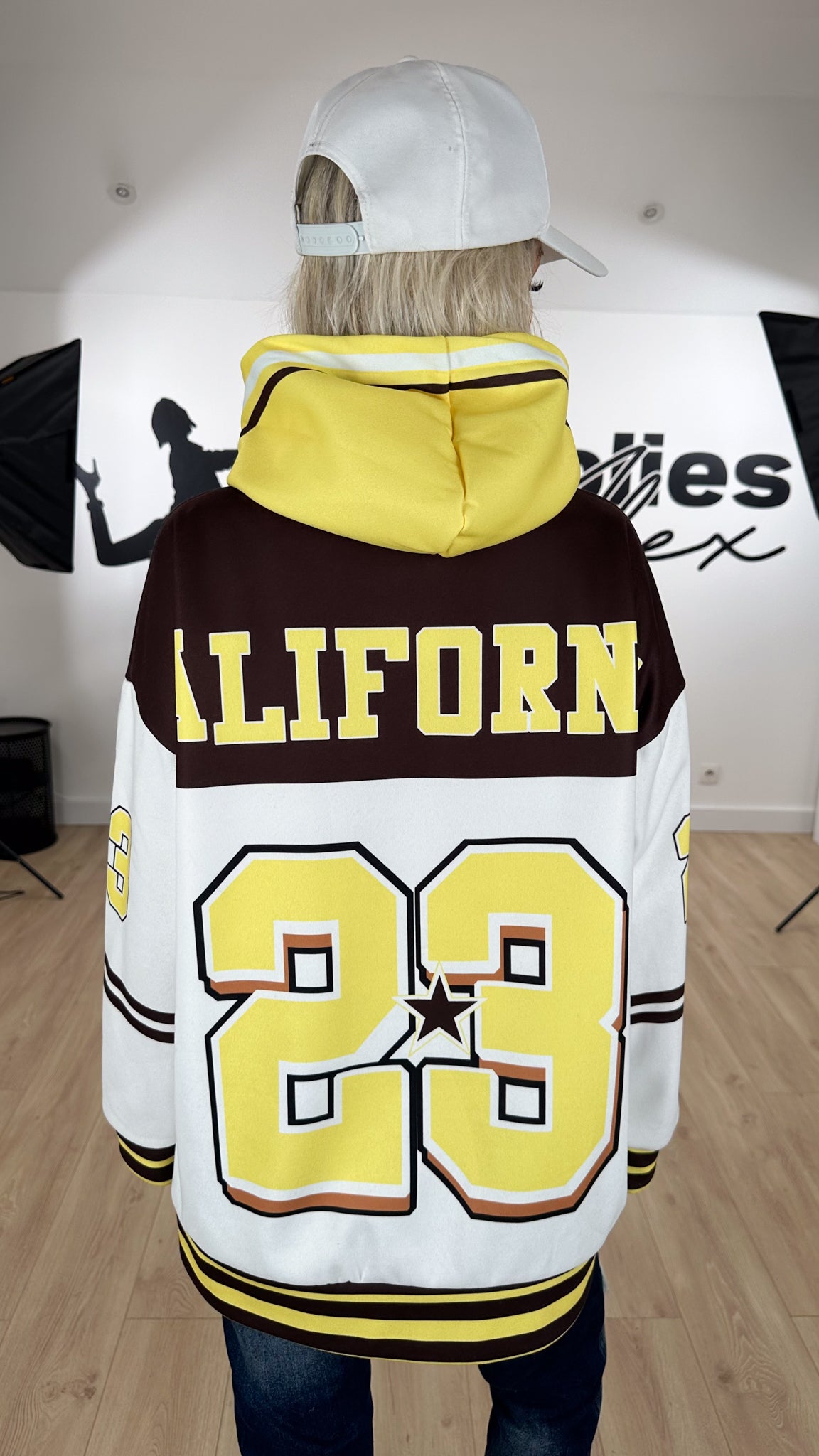 Image of Sudadera California, 2 colores