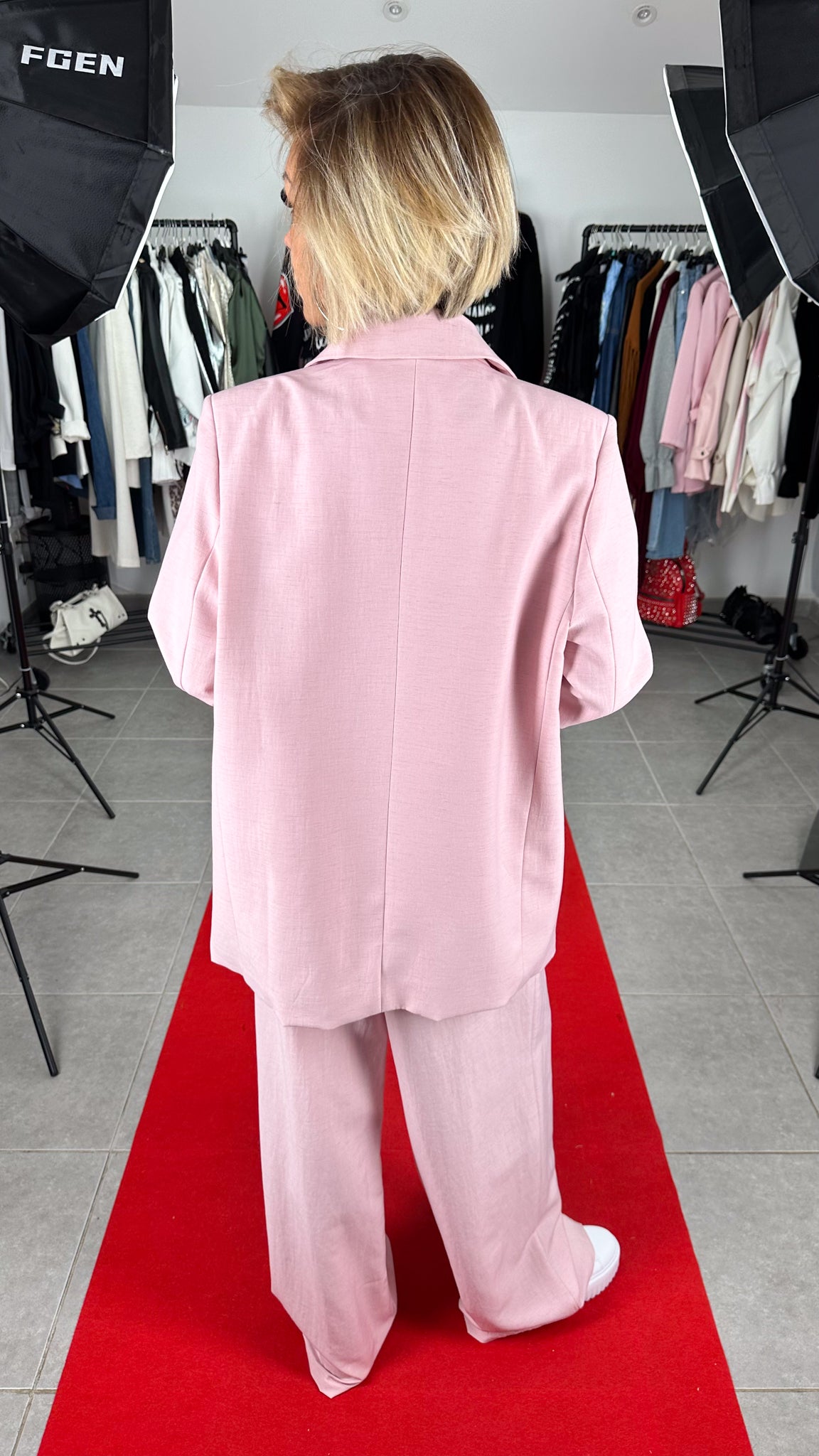 Image of Costume LE CARLA 2 Couleurs au choix