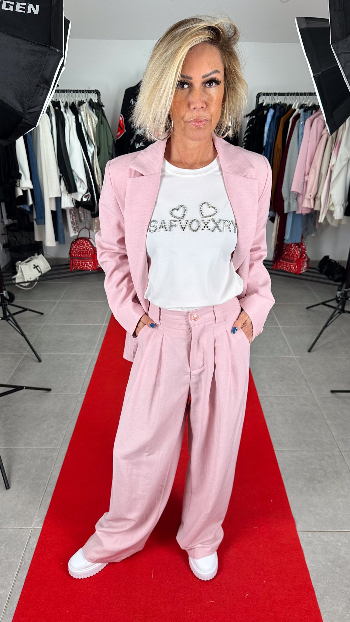 Costume LE CARLA 2 Couleurs au choix