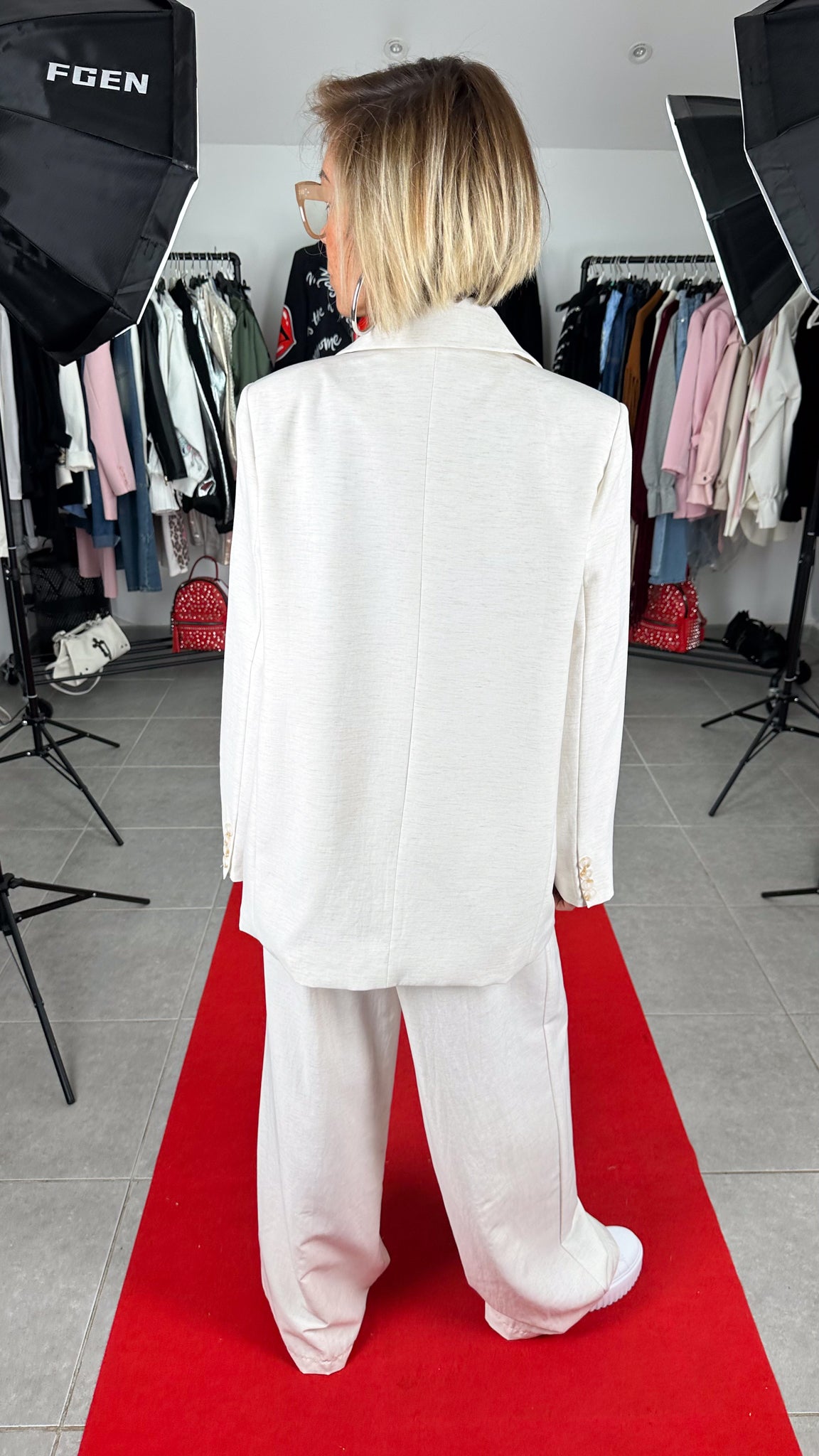 Image of Costume LE CARLA 2 Couleurs au choix