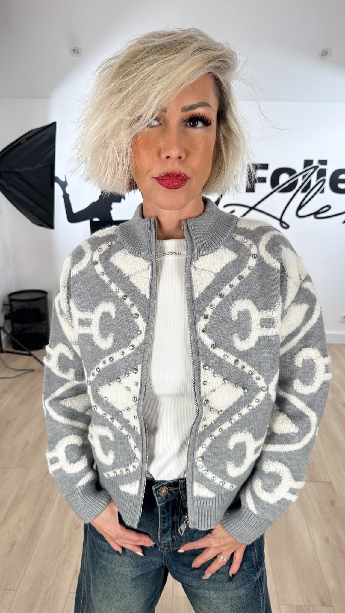 Chaleco CELYNE, 3 colores