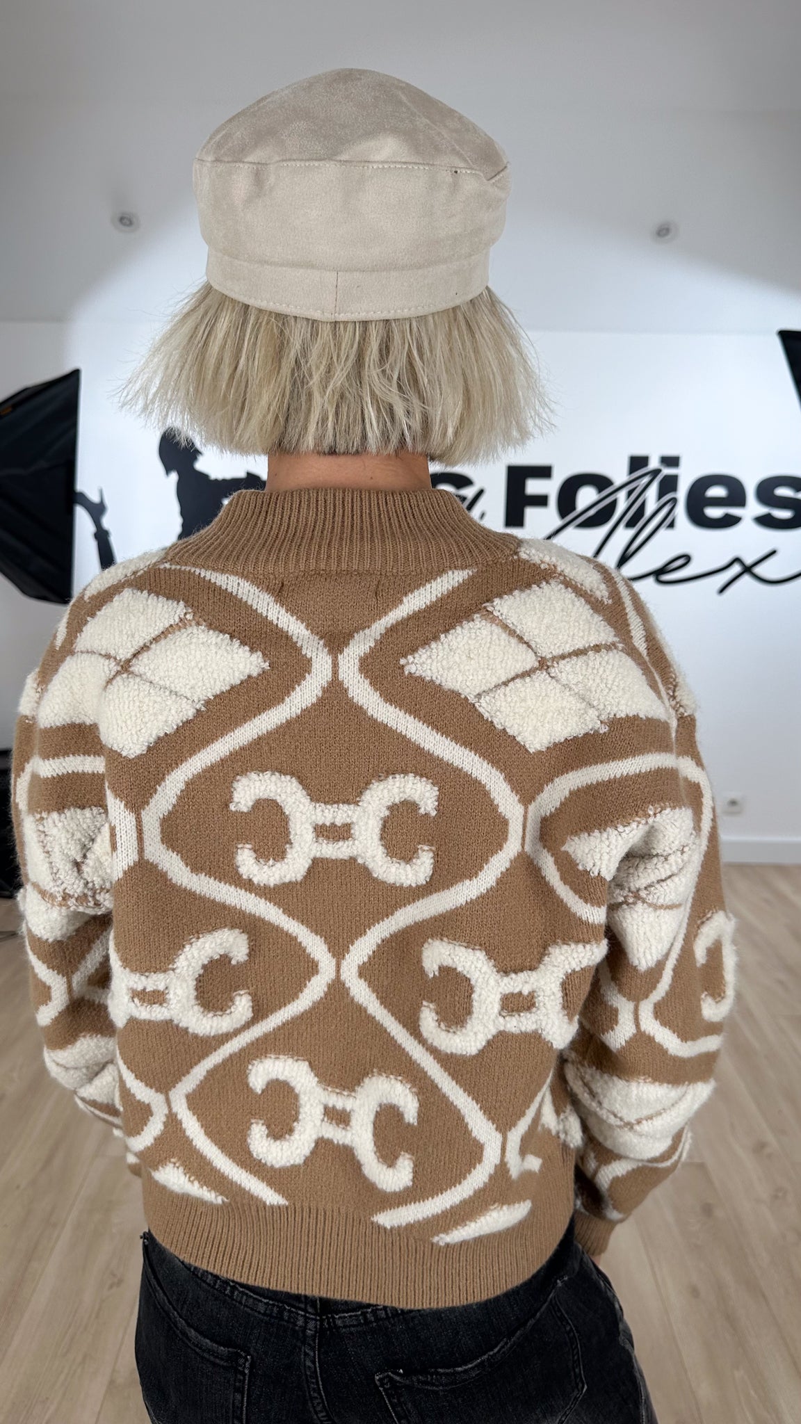 Chaleco CELYNE, 3 colores