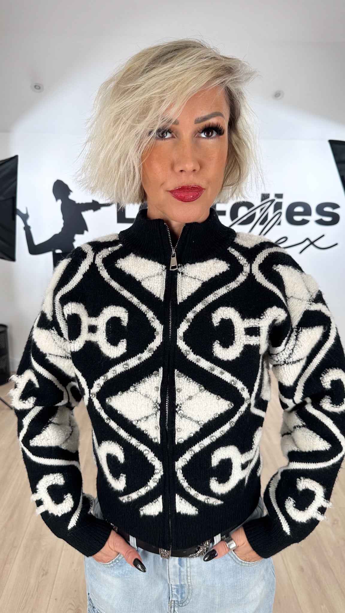 Chaleco CELYNE, 3 colores