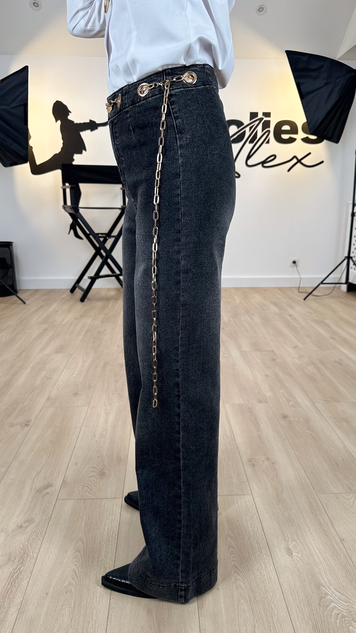 Image of Le Jean CHAINE