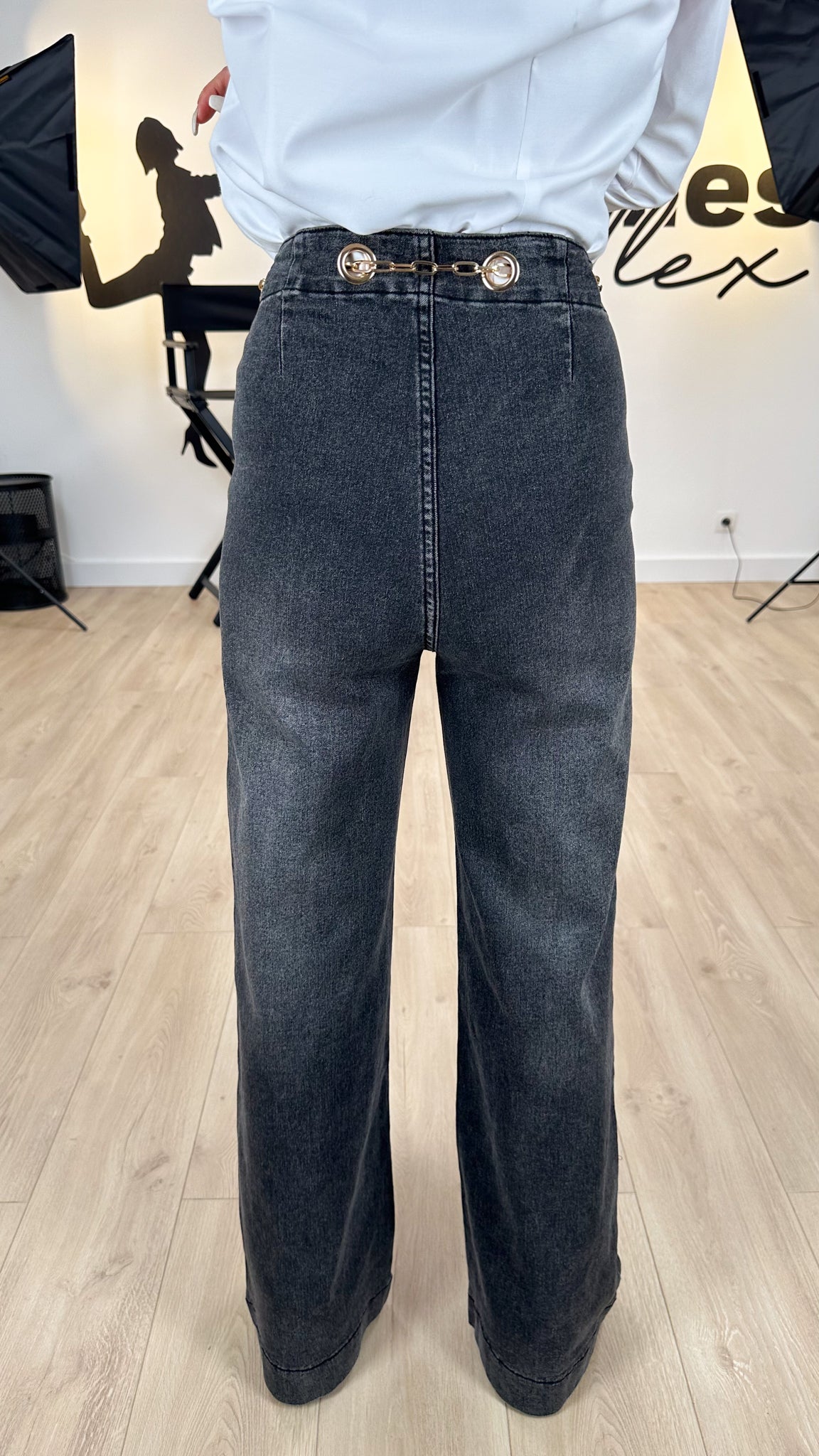 Image of Le Jean CHAINE