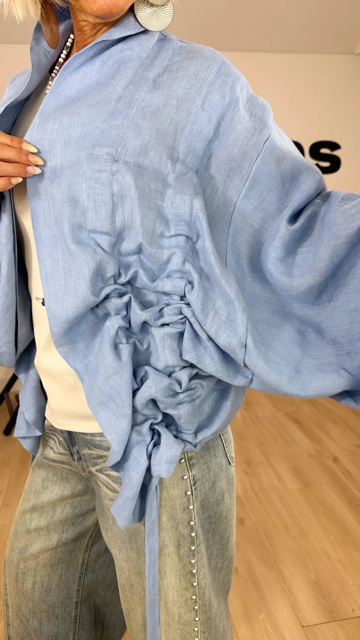 Image of Blouson CHARLOTTE Les Folies d'Alex