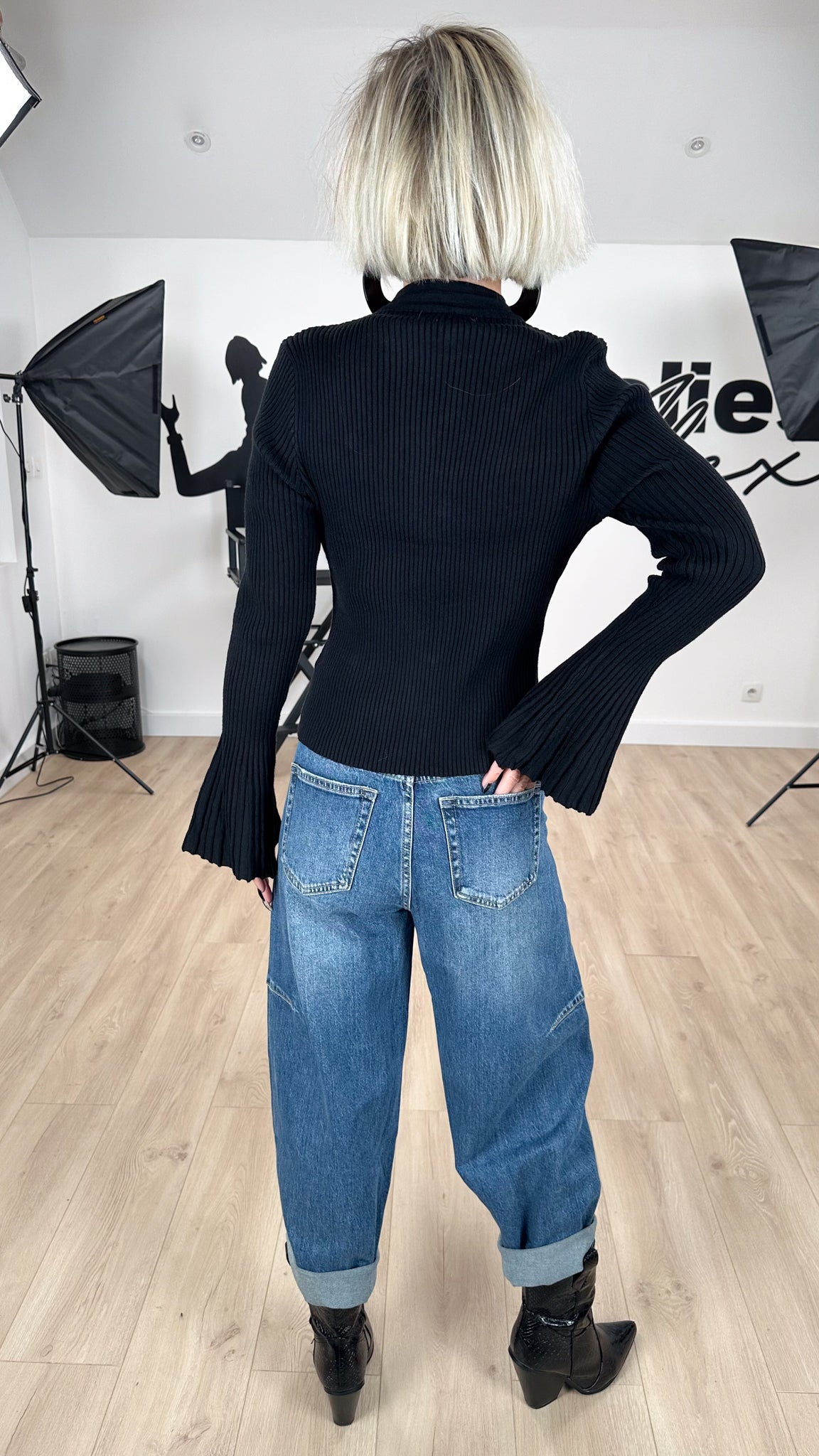 Image of Chaleco CHIC