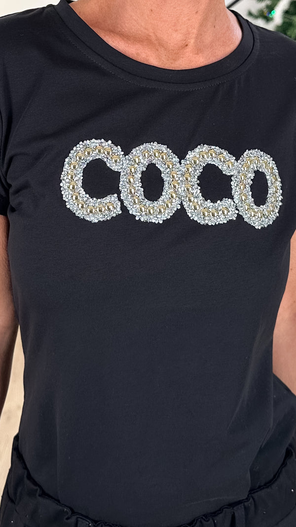 Tee shirt COCO