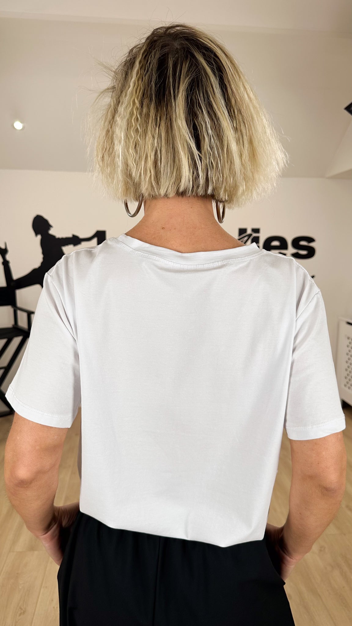 Image of T-shirt COUTURE  2 Coloris Les Folies d'Alex