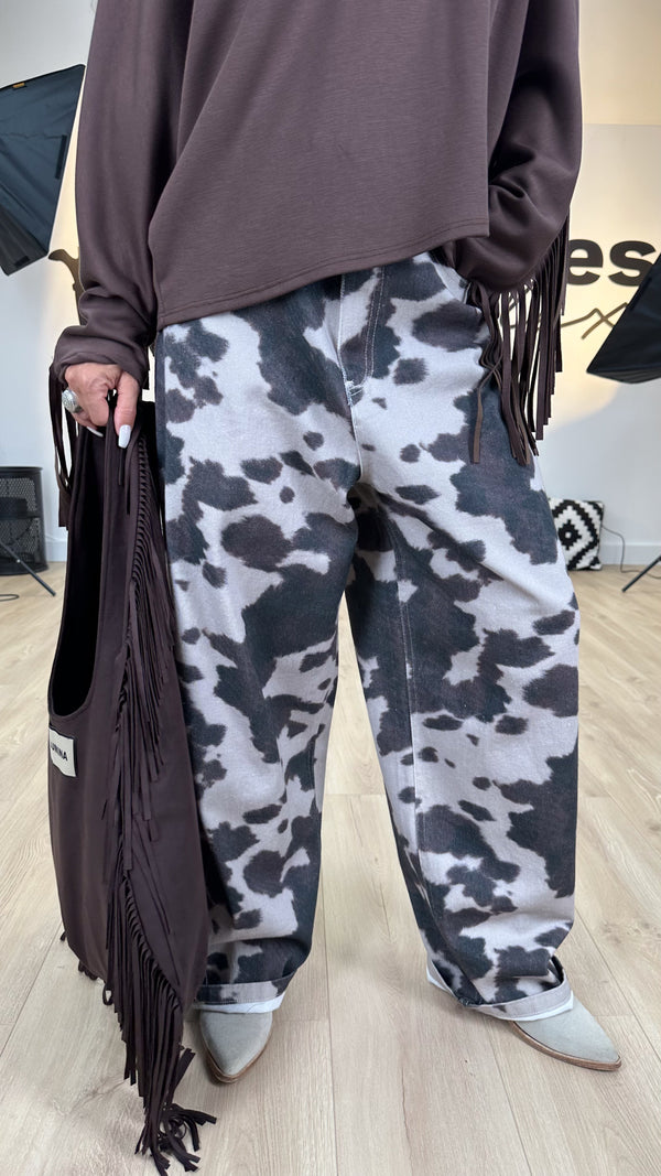 Le pantalon COWGIRL
