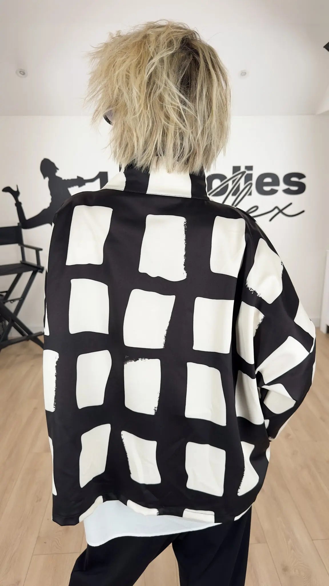 Image of Veste CUBISTE Les Folies d'Alex