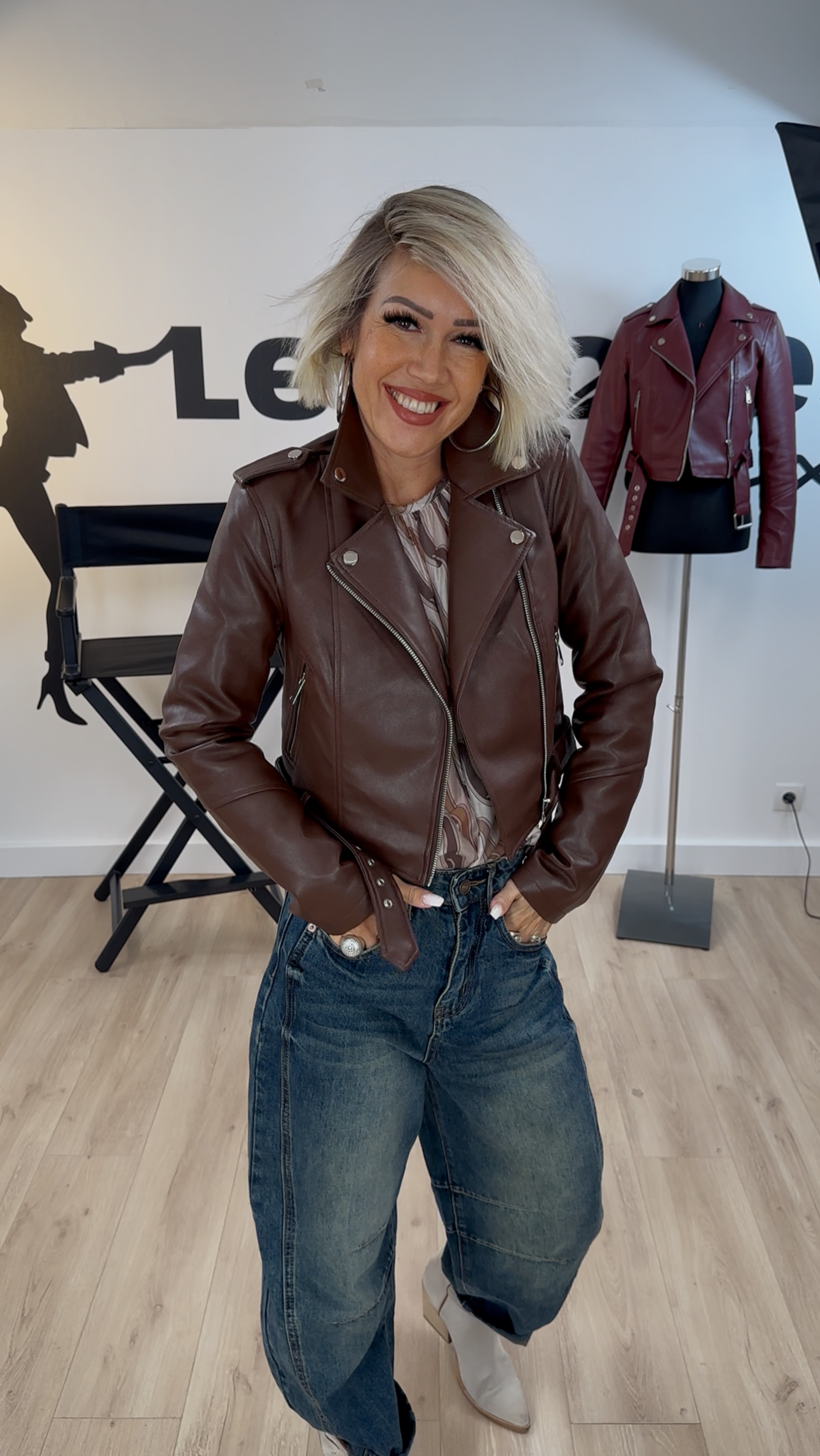 Image of Perfecto LE DEBBIE