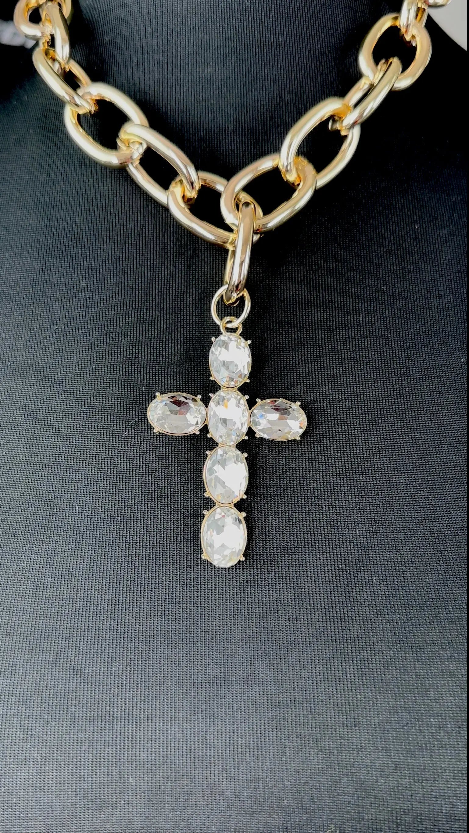 Image of Collier DIAMS 2 Couleurs au choix Les Folies d'Alex