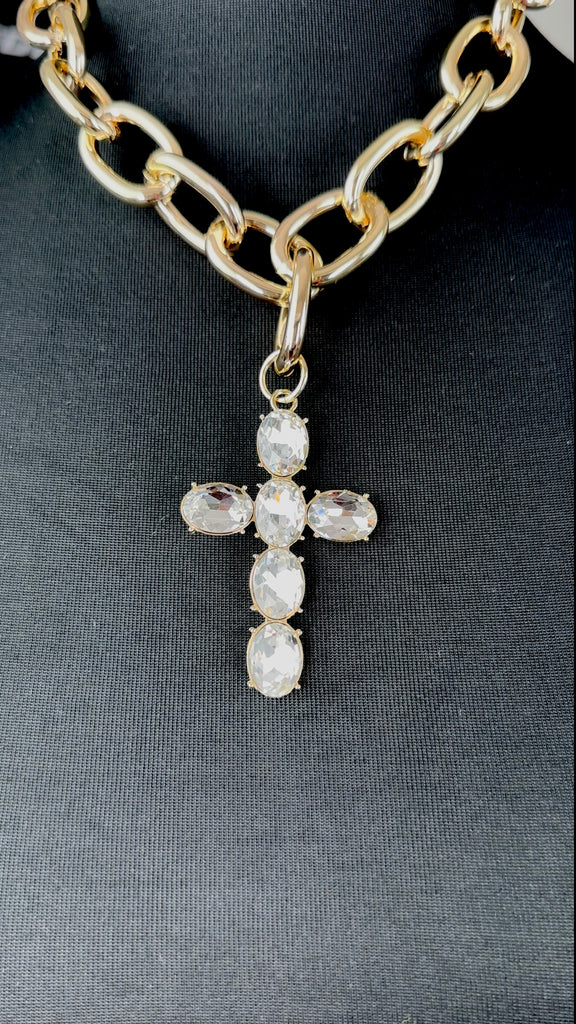 Collier DIAMS 2 Couleurs au choix