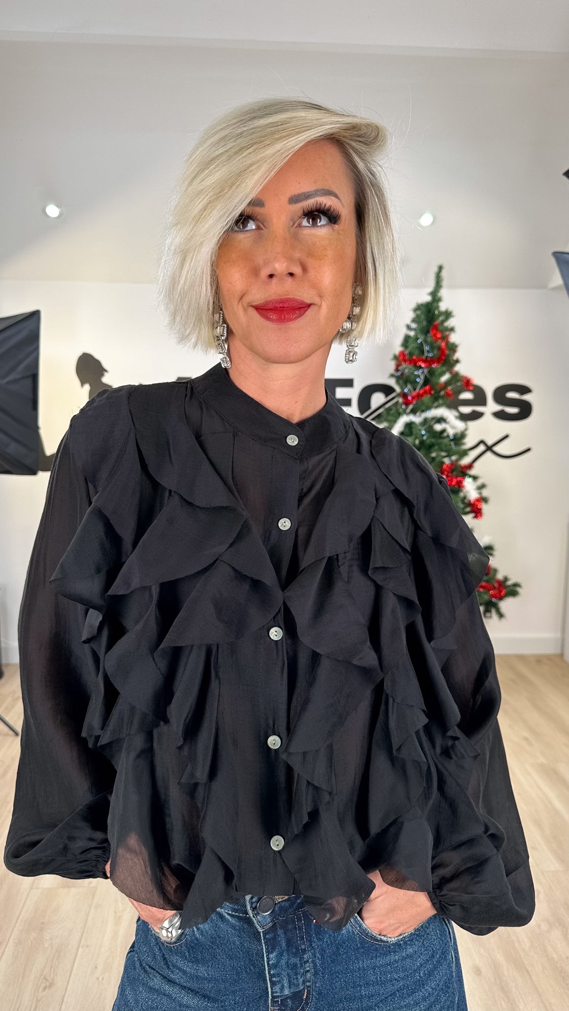 Image of Chemise EDEN 2 Coloris