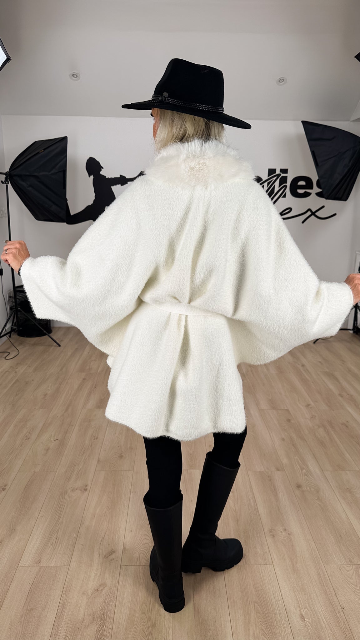 La Cape FROZEN  2 couleurs