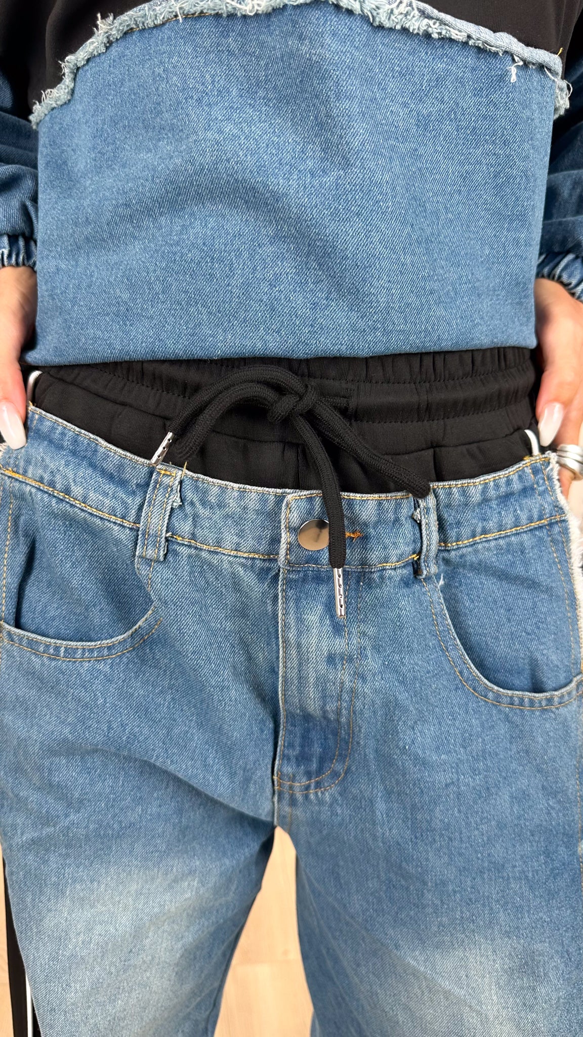 Image of JOGGING THE G15