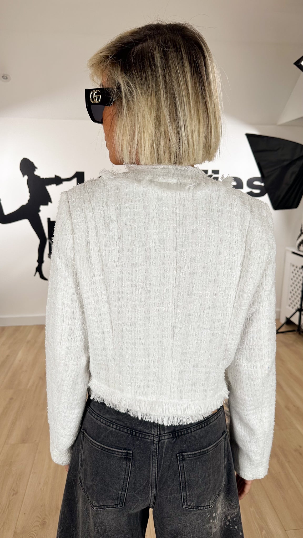 Veste GABRIELLE Les Folies d'Alex